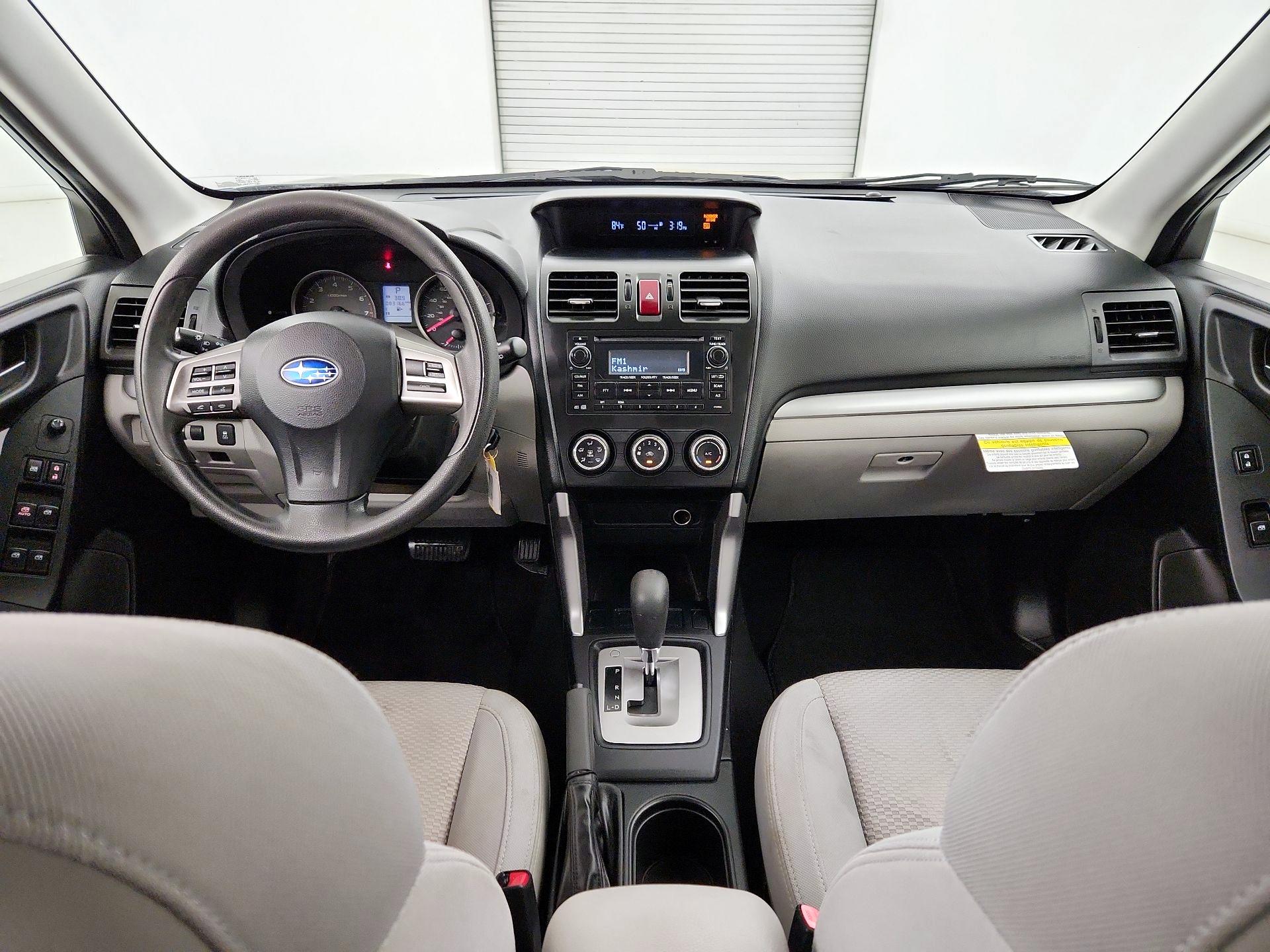 Thumbnail: 2014 Subaru Forester - 9