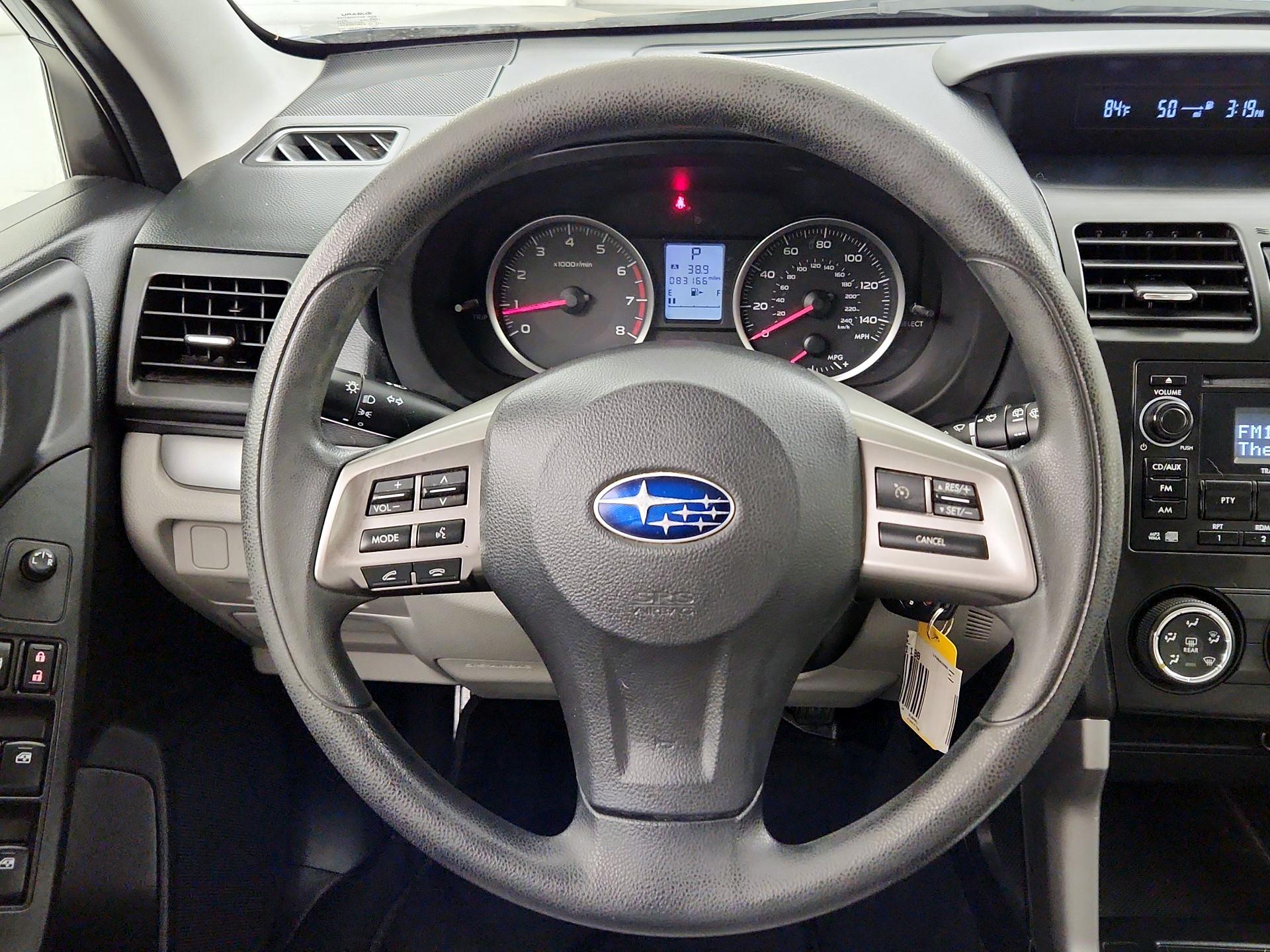 Thumbnail: 2014 Subaru Forester - 10