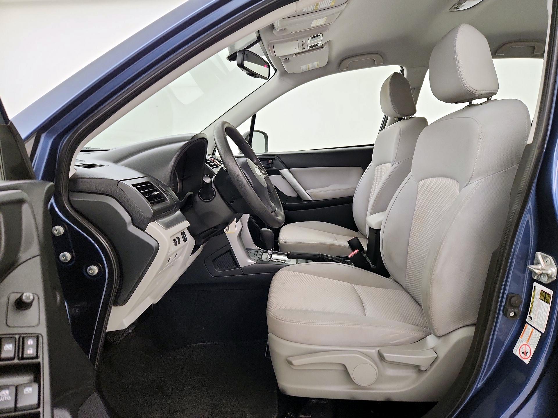 Thumbnail: 2014 Subaru Forester - 11