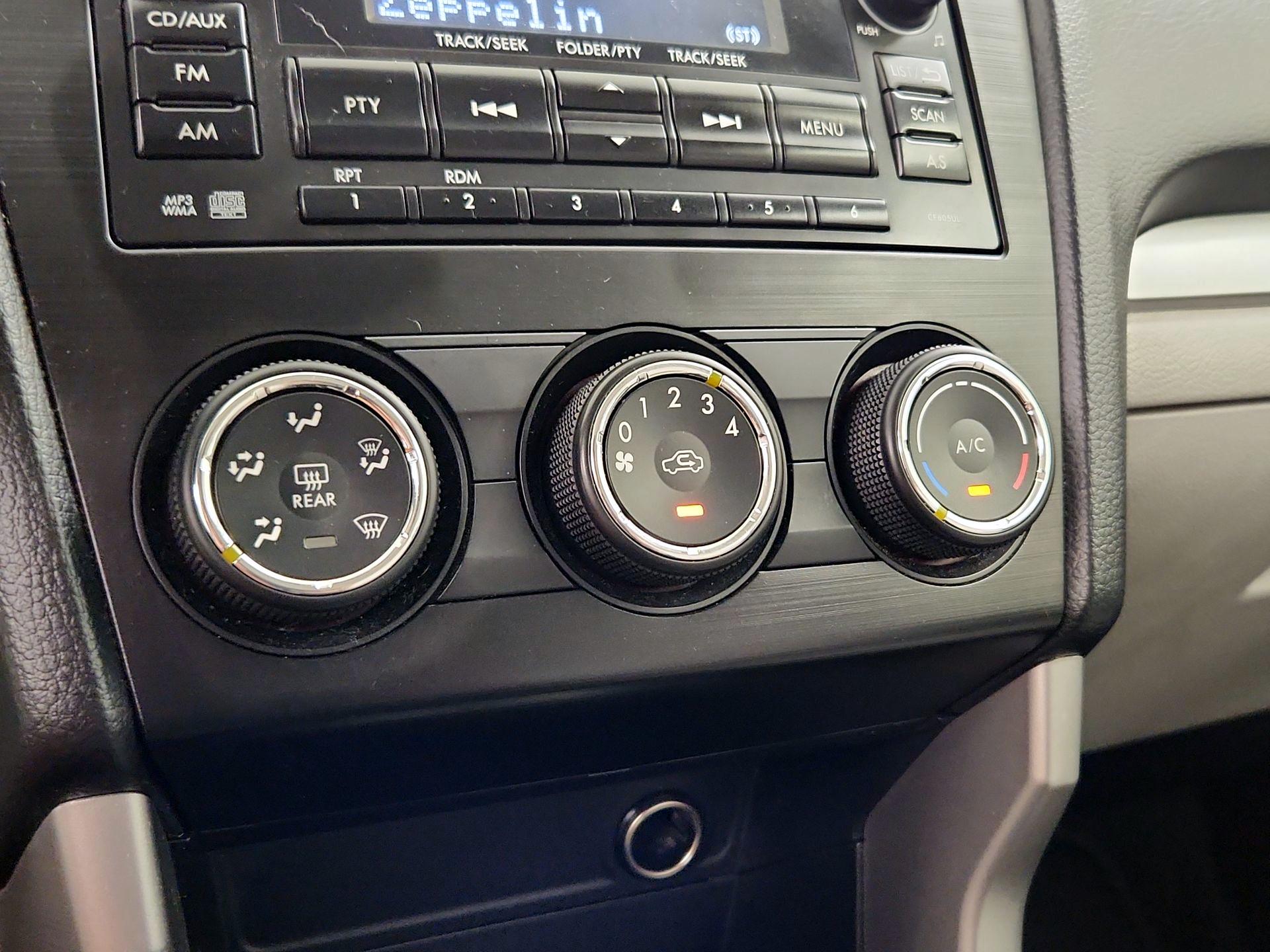 Thumbnail: 2014 Subaru Forester - 15