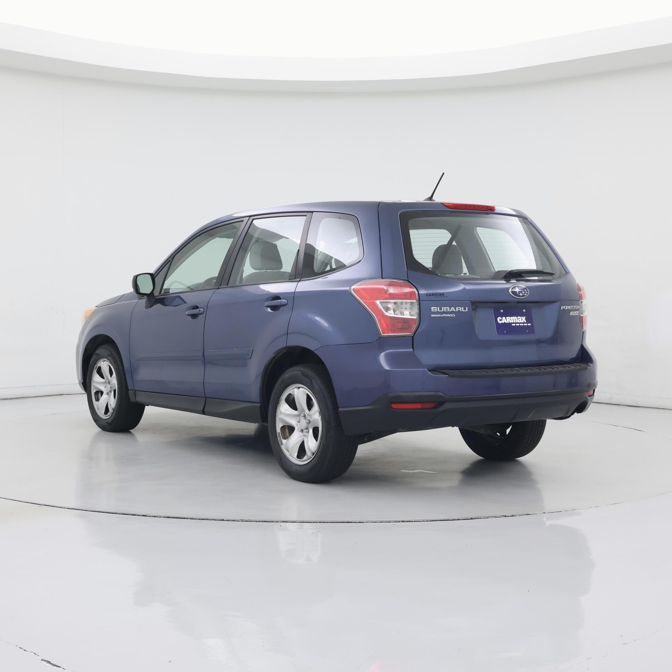 Thumbnail: 2014 Subaru Forester - 2