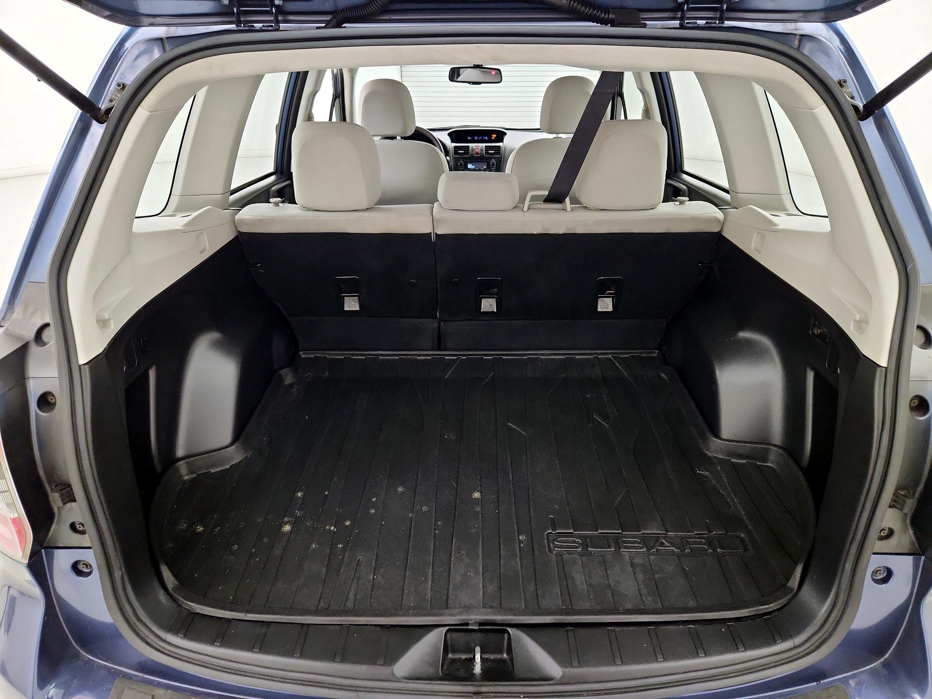 Thumbnail: 2014 Subaru Forester - 19