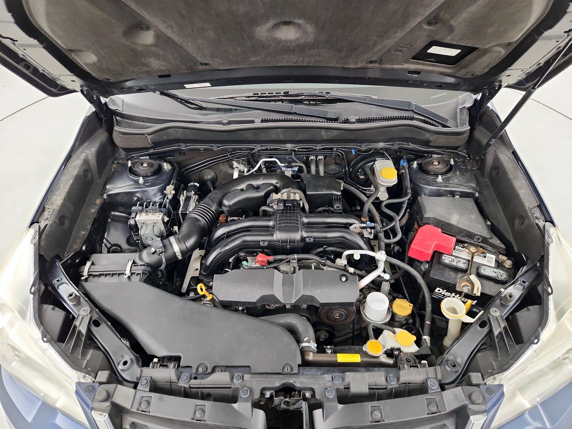 Thumbnail: 2014 Subaru Forester - 20