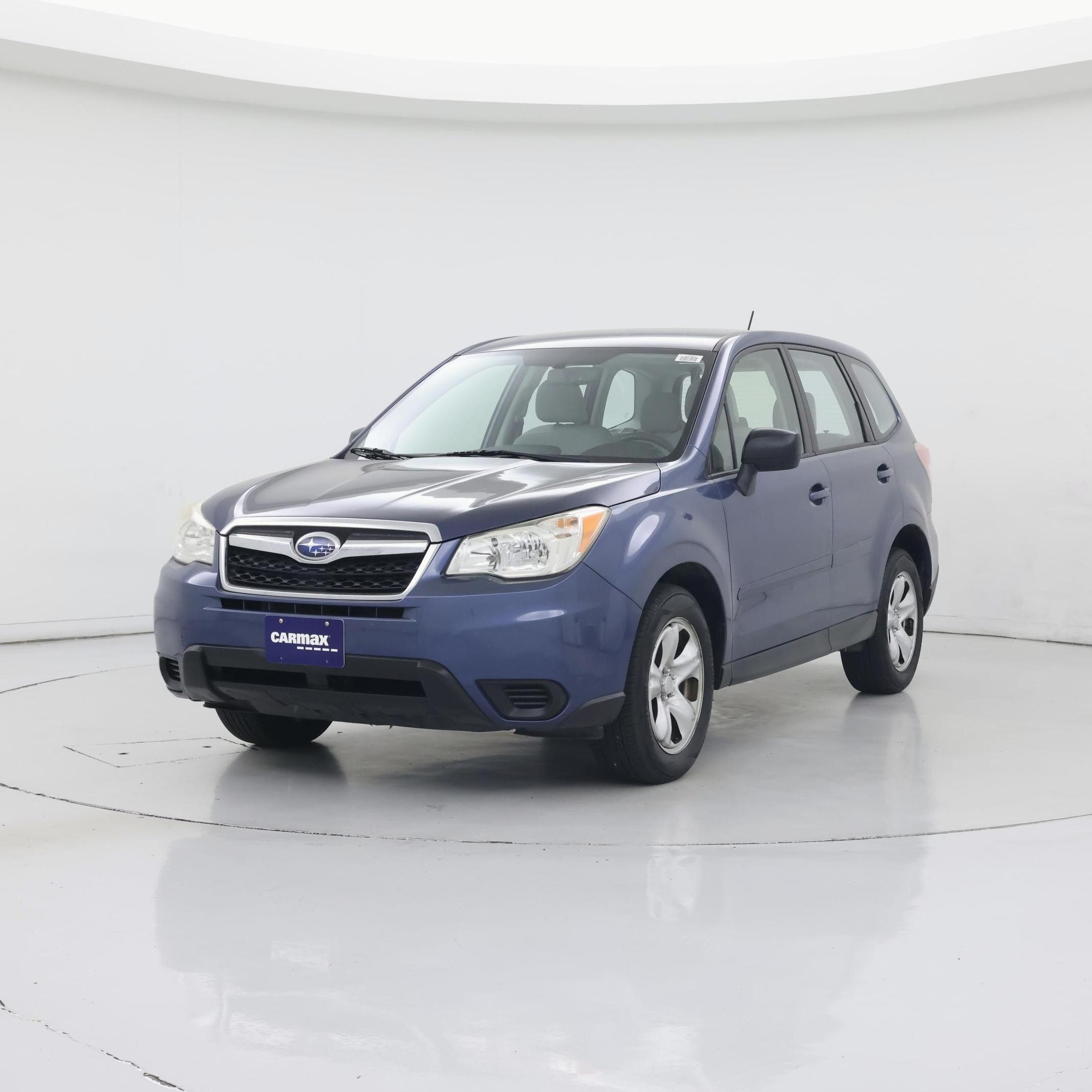 Thumbnail: 2014 Subaru Forester - 4