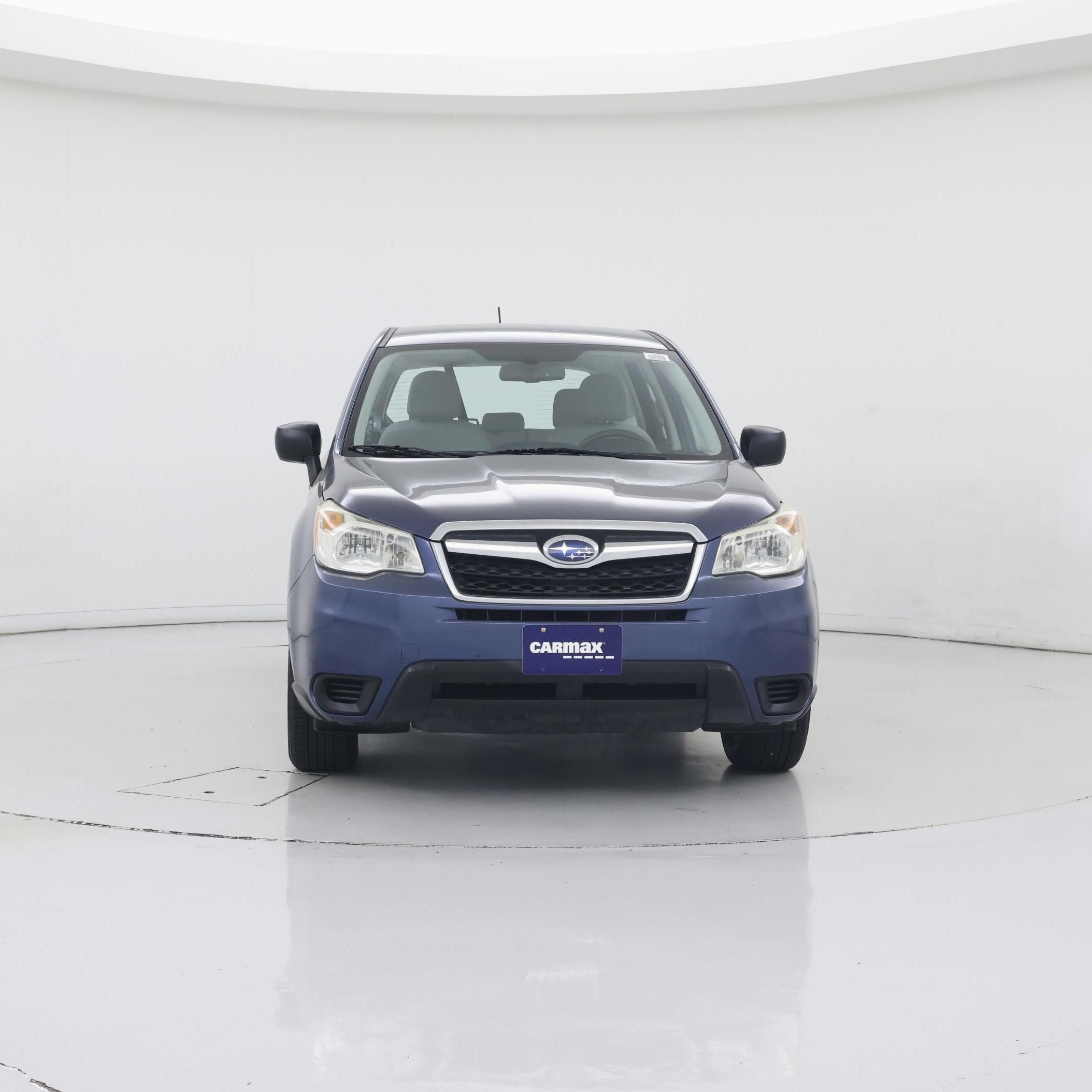 Thumbnail: 2014 Subaru Forester - 5