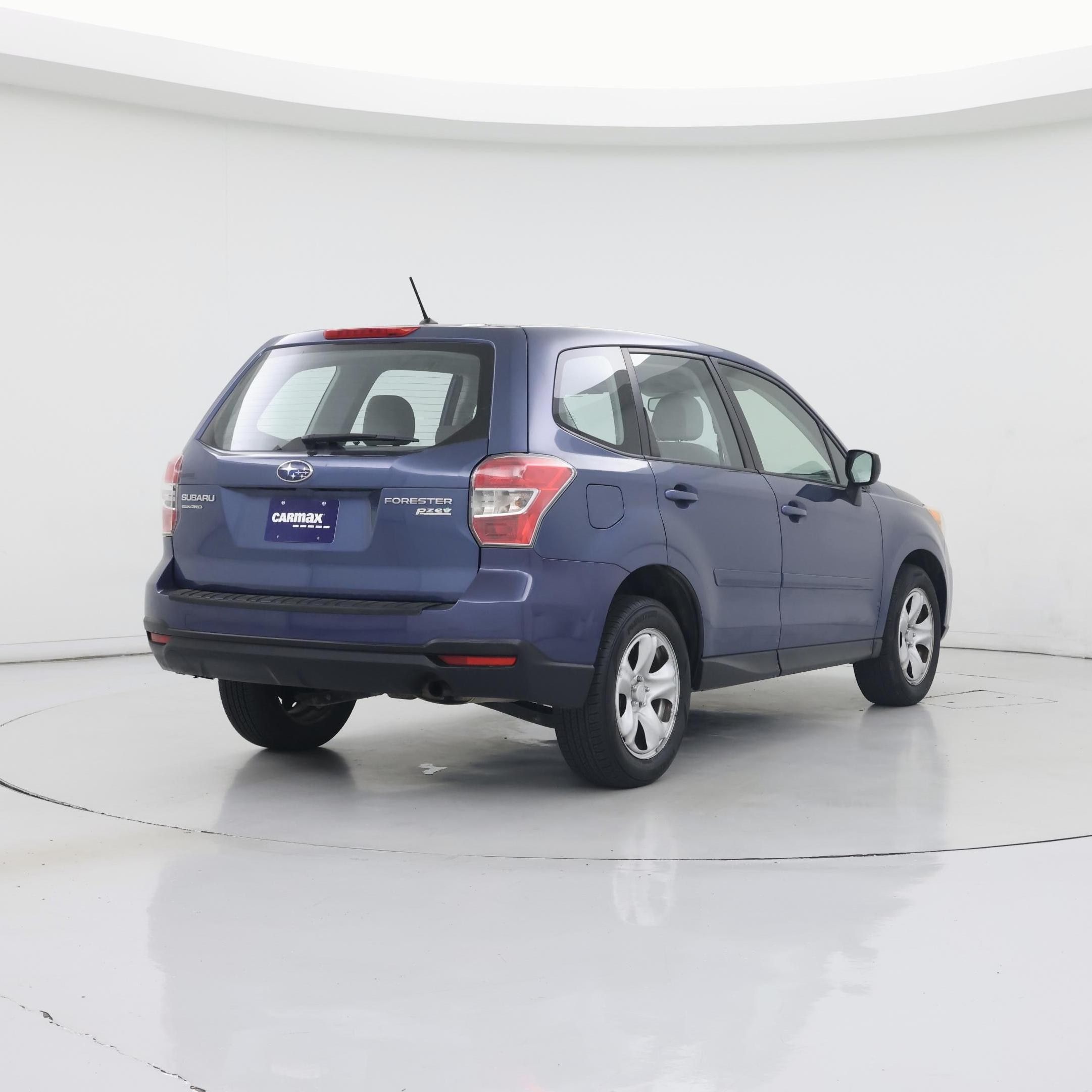 Thumbnail: 2014 Subaru Forester - 8