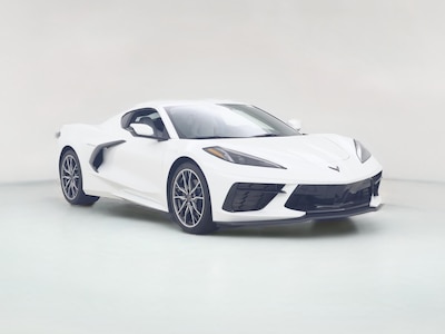 2025 Chevrolet Corvette Stingray 1LT