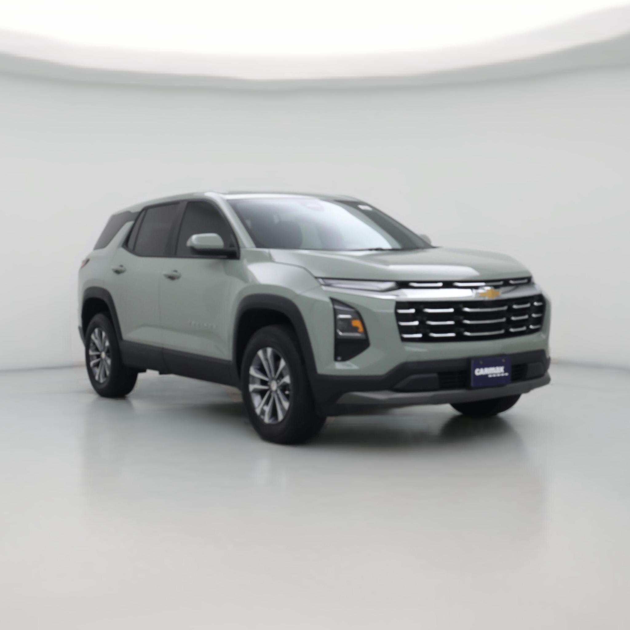 Thumbnail: 2026 Chevrolet Equinox - 1