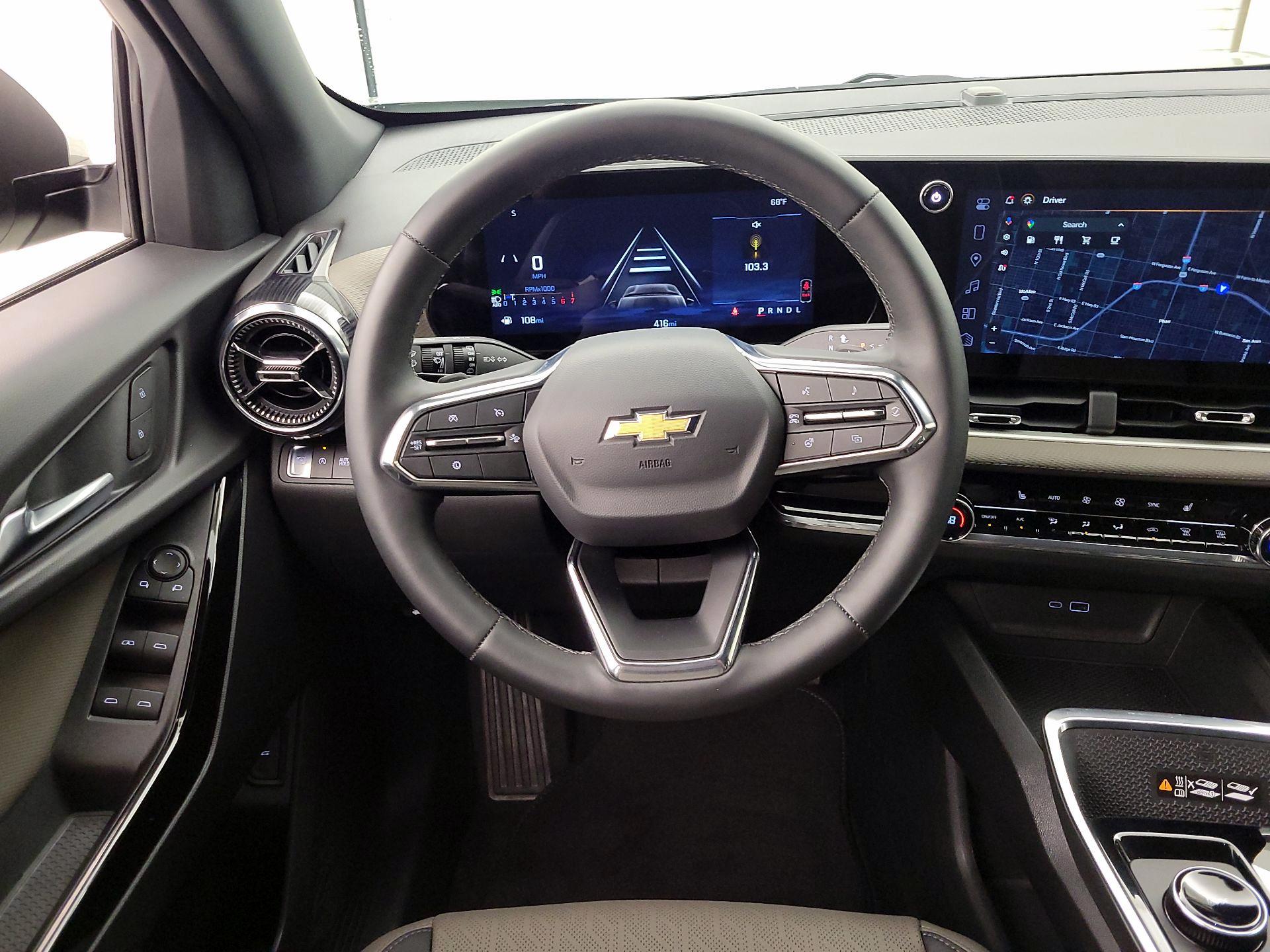 Thumbnail: 2026 Chevrolet Equinox - 10