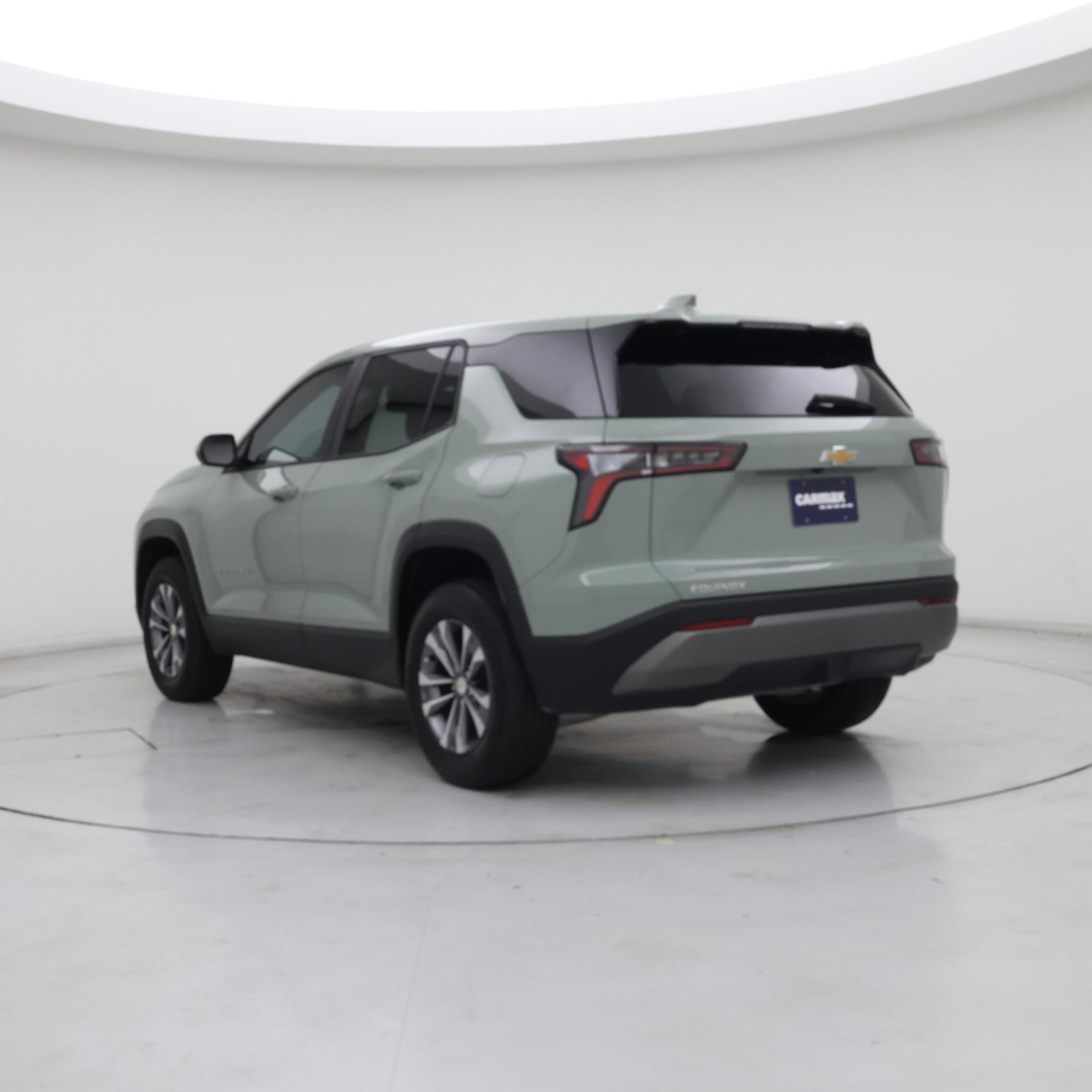 Thumbnail: 2026 Chevrolet Equinox - 2