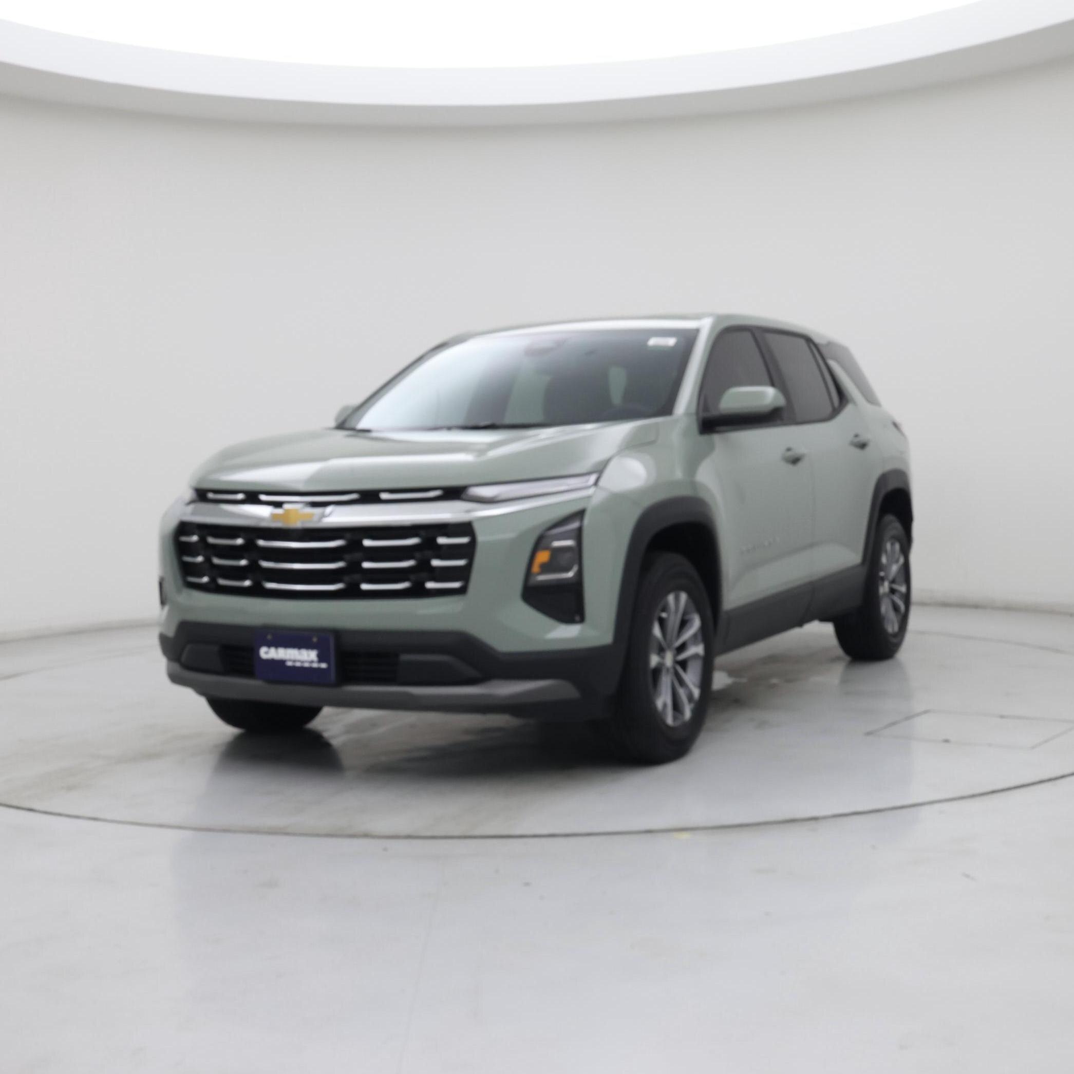 Thumbnail: 2026 Chevrolet Equinox - 4