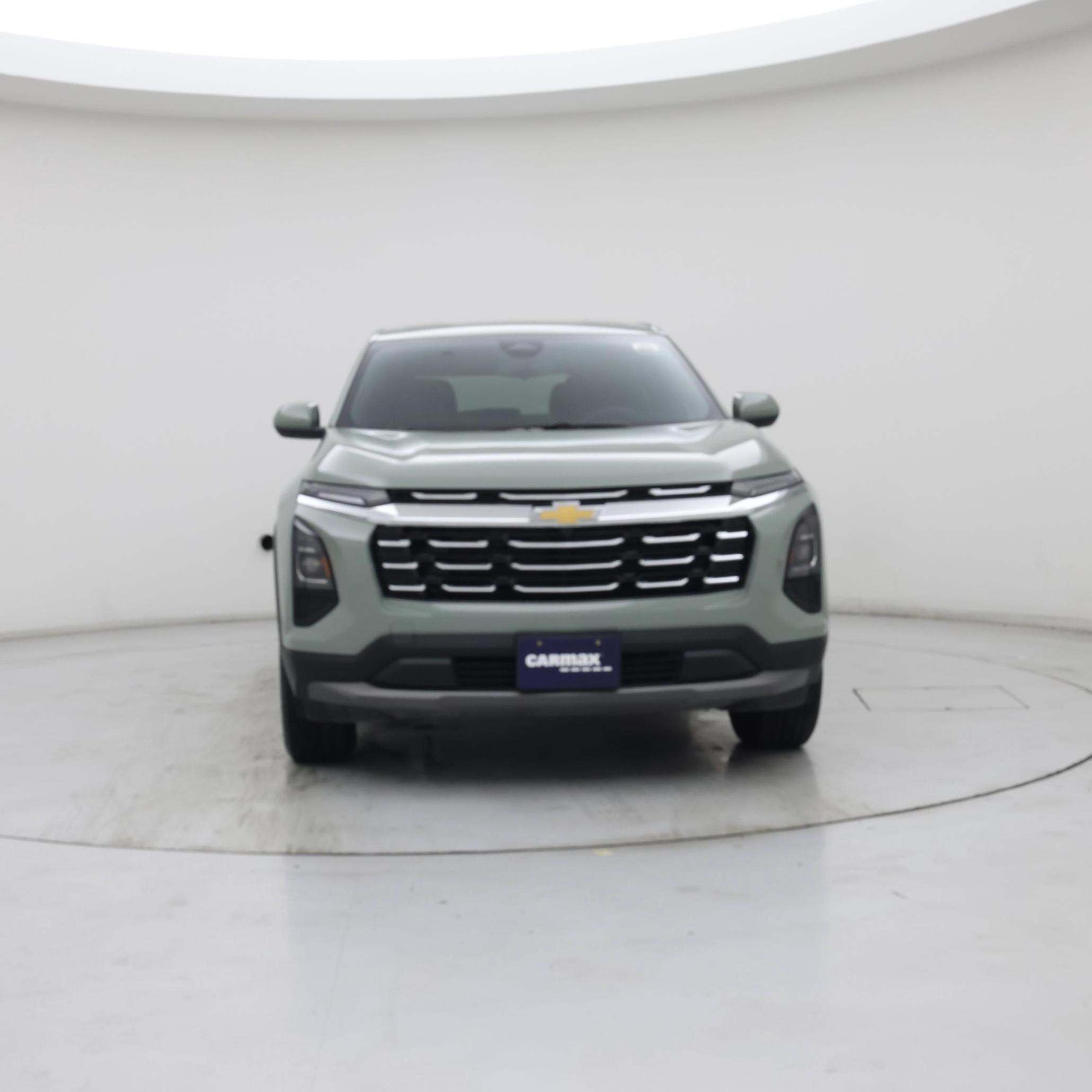 Thumbnail: 2026 Chevrolet Equinox - 5