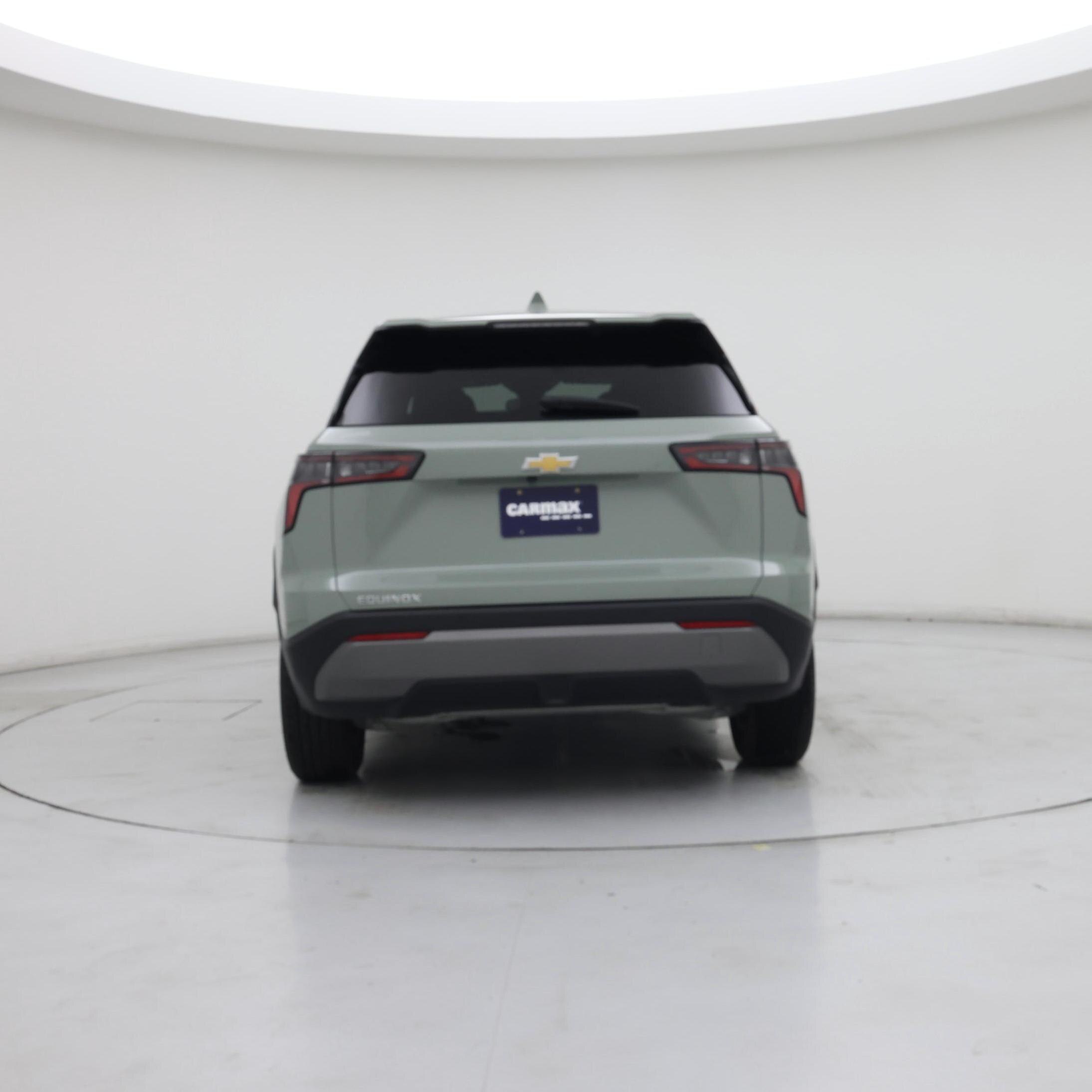 Thumbnail: 2026 Chevrolet Equinox - 6