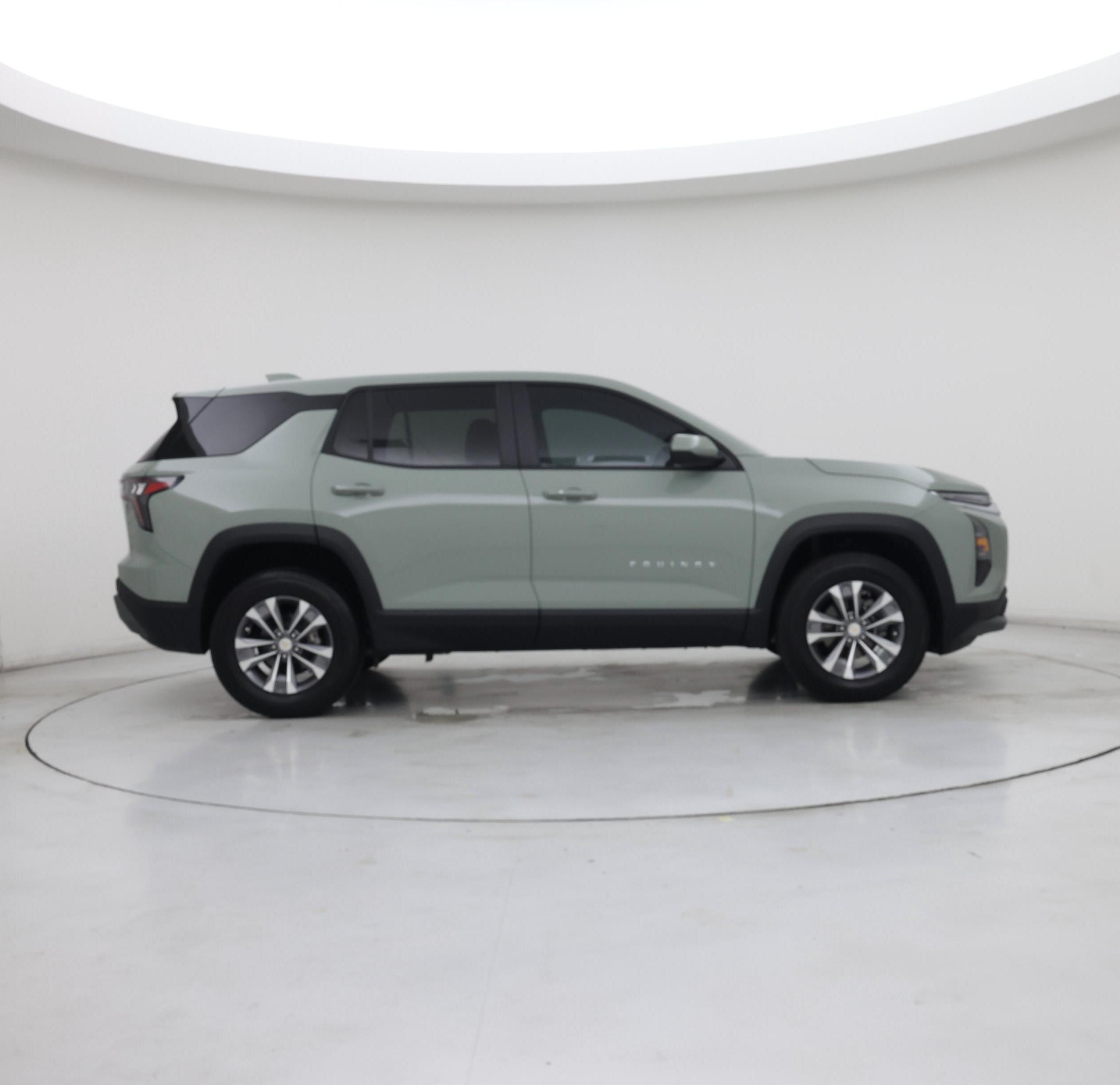 Thumbnail: 2026 Chevrolet Equinox - 7