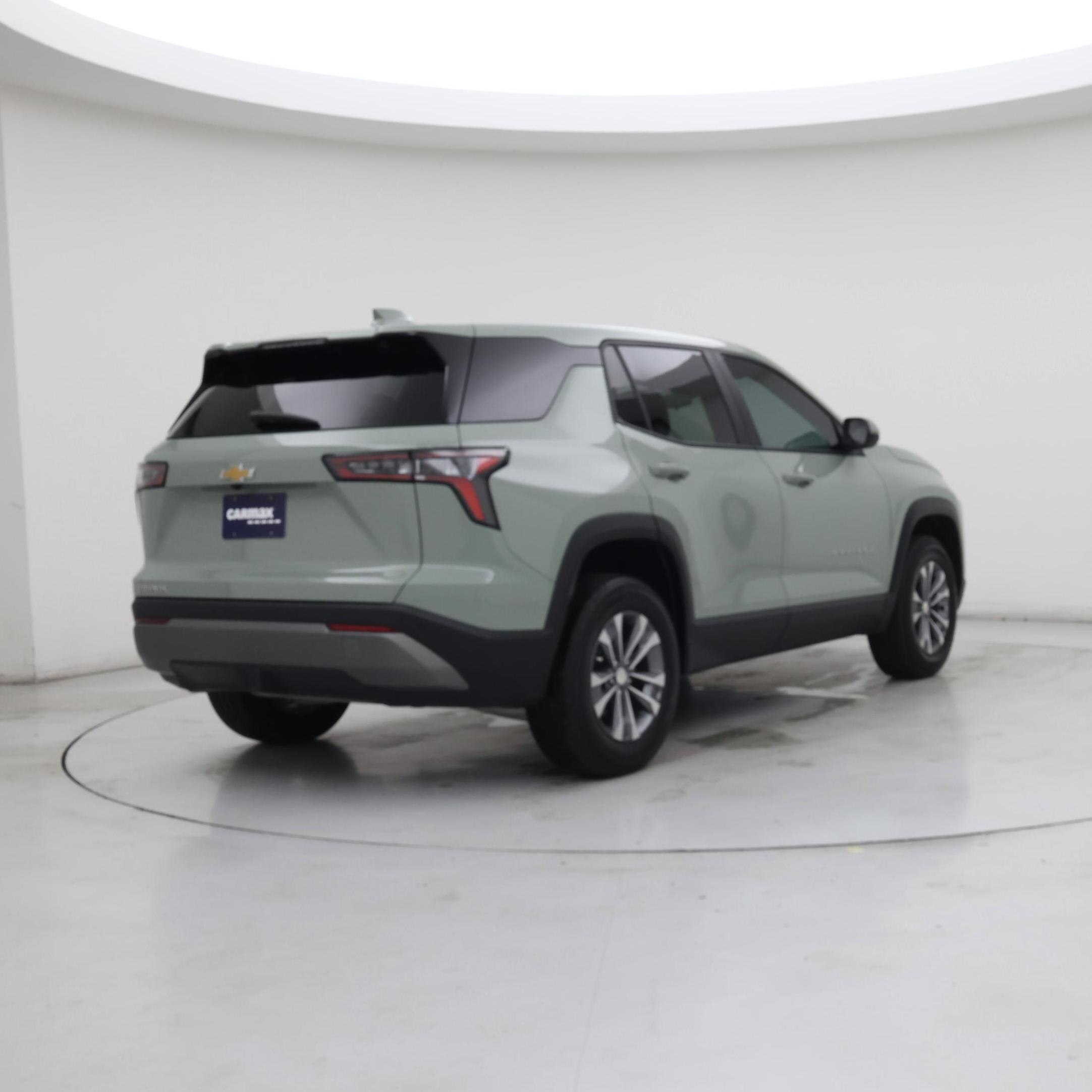 Thumbnail: 2026 Chevrolet Equinox - 8