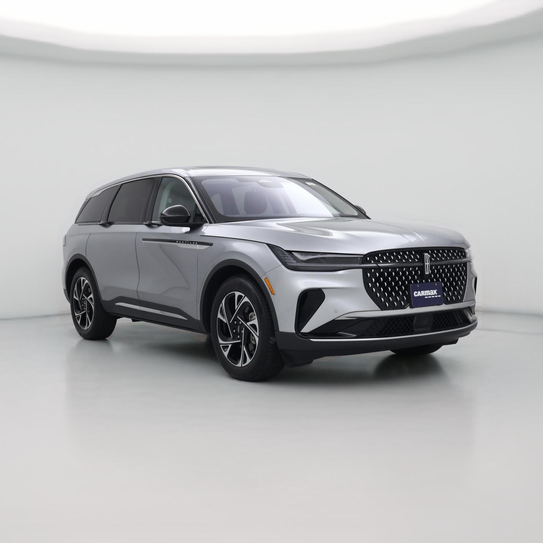 Thumbnail: 2025 Lincoln Nautilus - 1