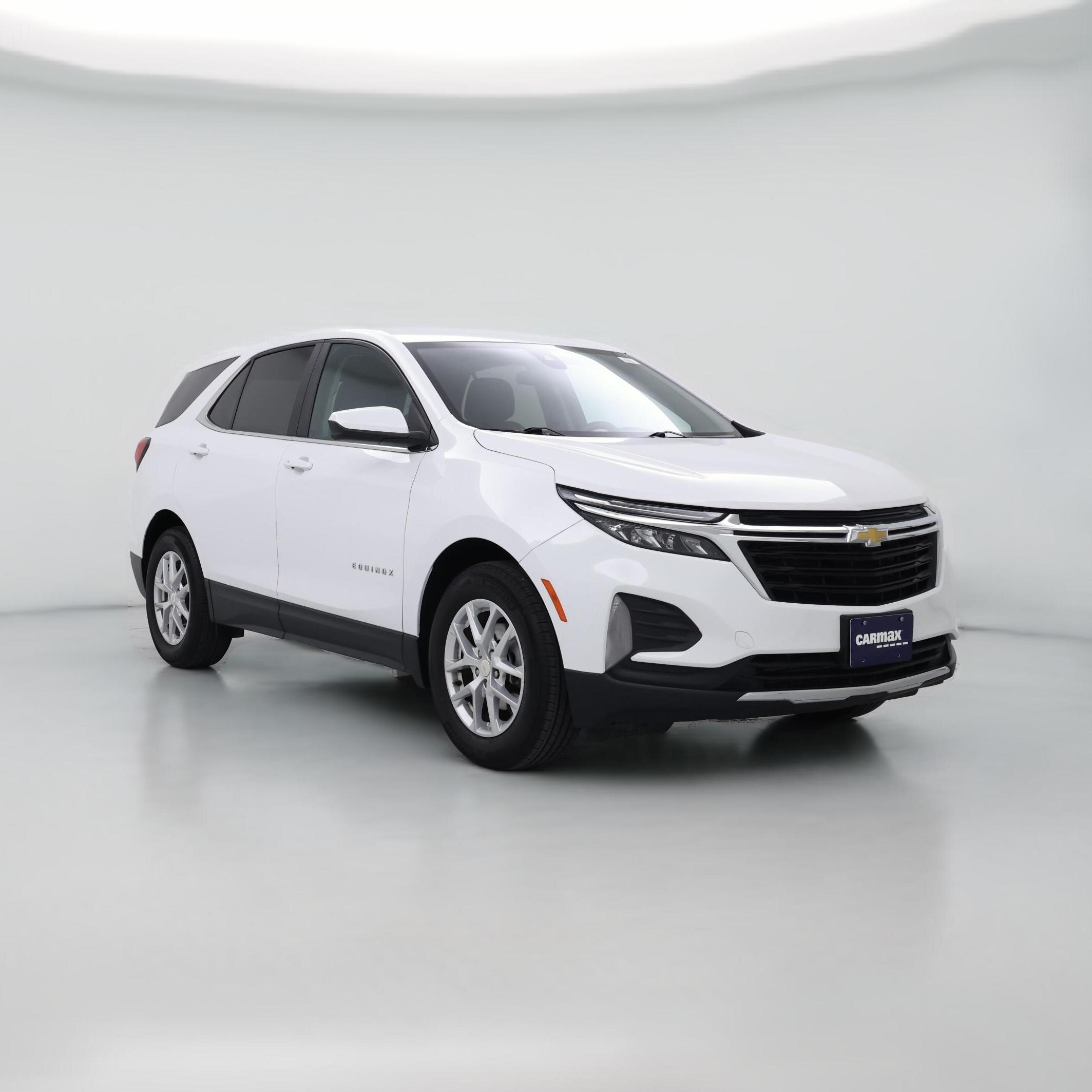 Thumbnail: 2023 Chevrolet Equinox - 1