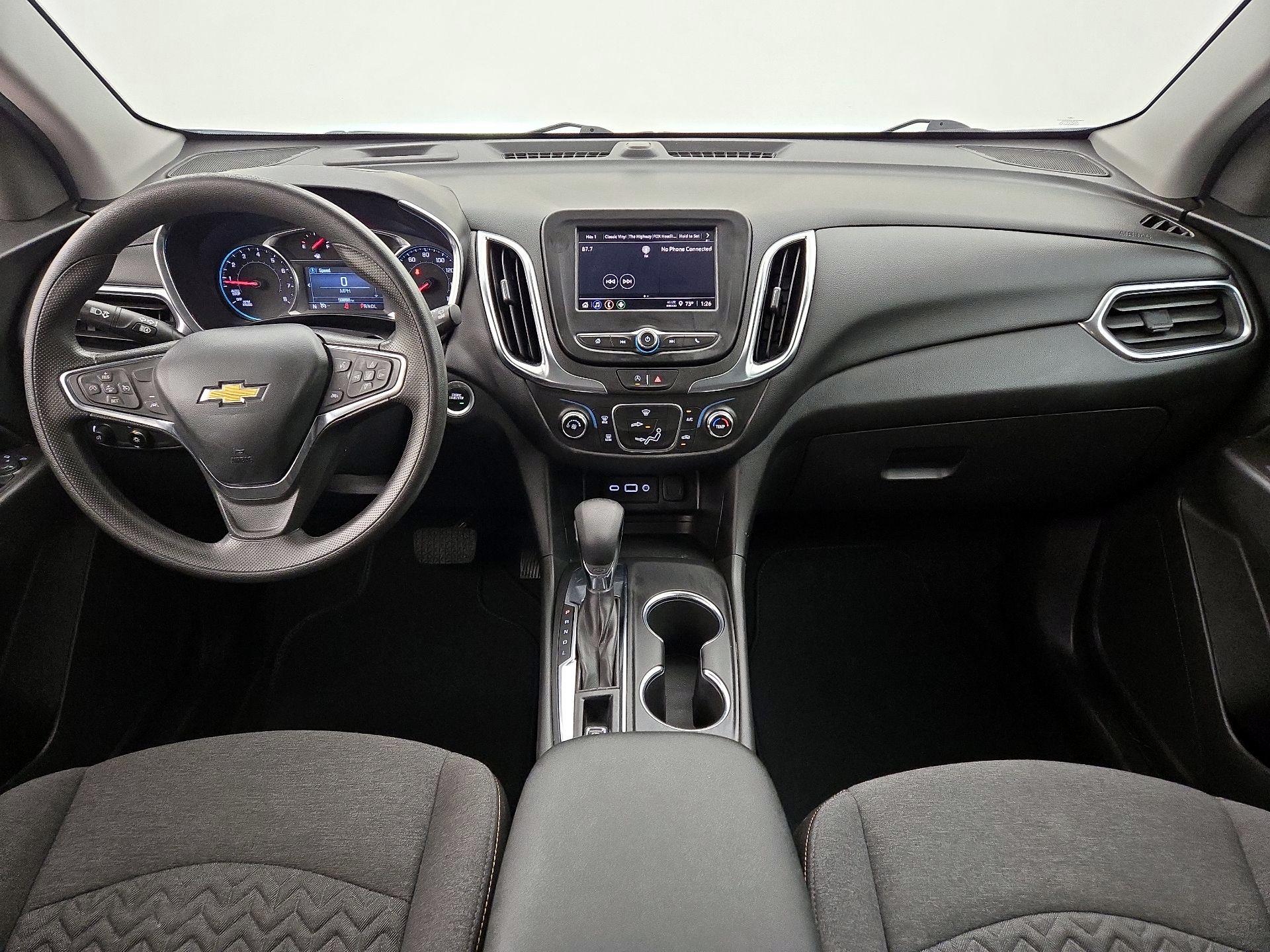 Thumbnail: 2023 Chevrolet Equinox - 9