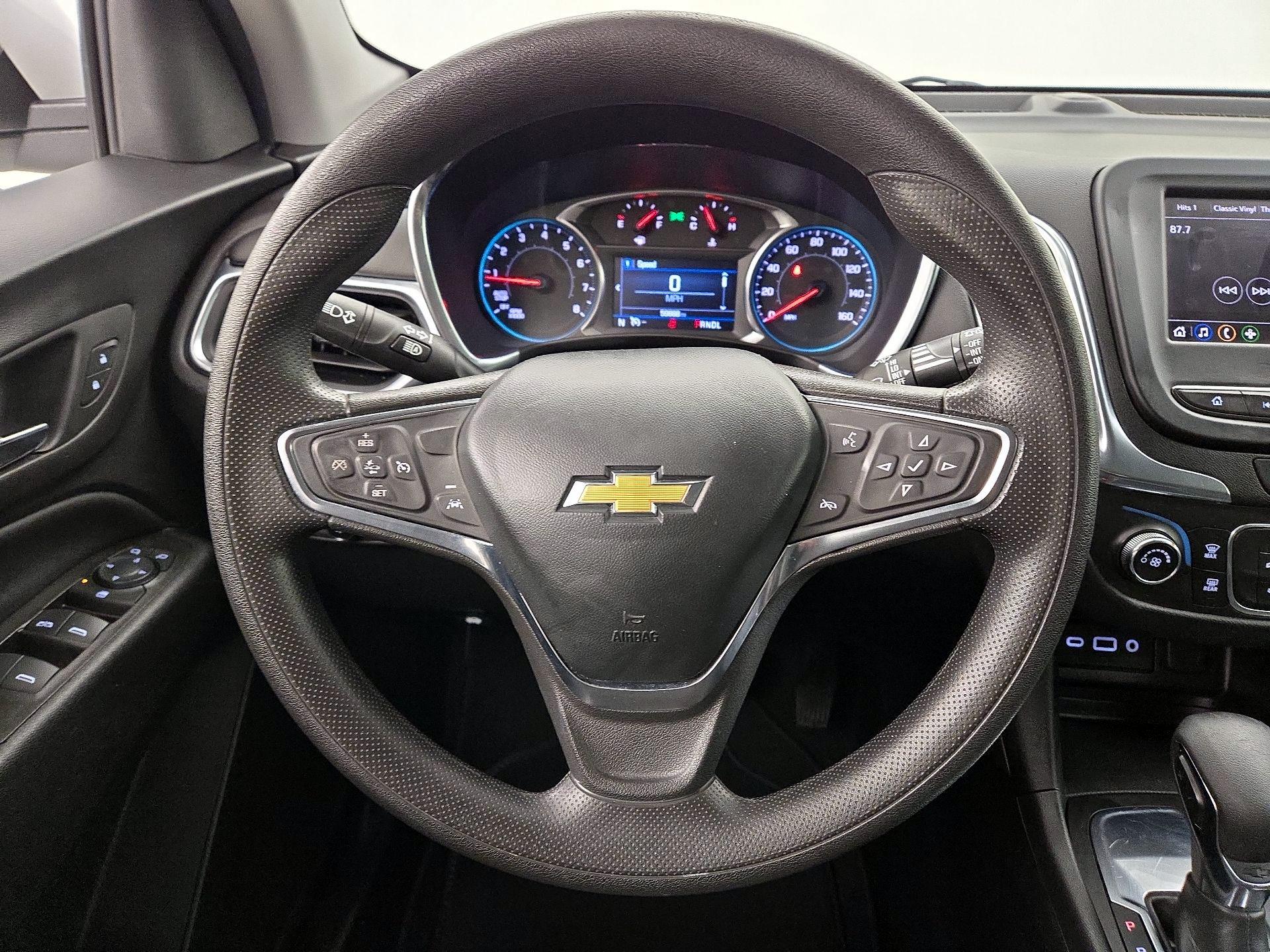 Thumbnail: 2023 Chevrolet Equinox - 10