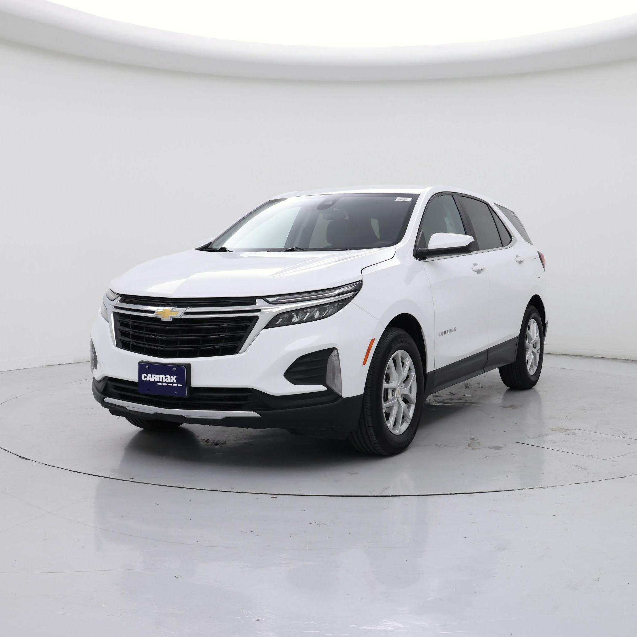 Thumbnail: 2023 Chevrolet Equinox - 4
