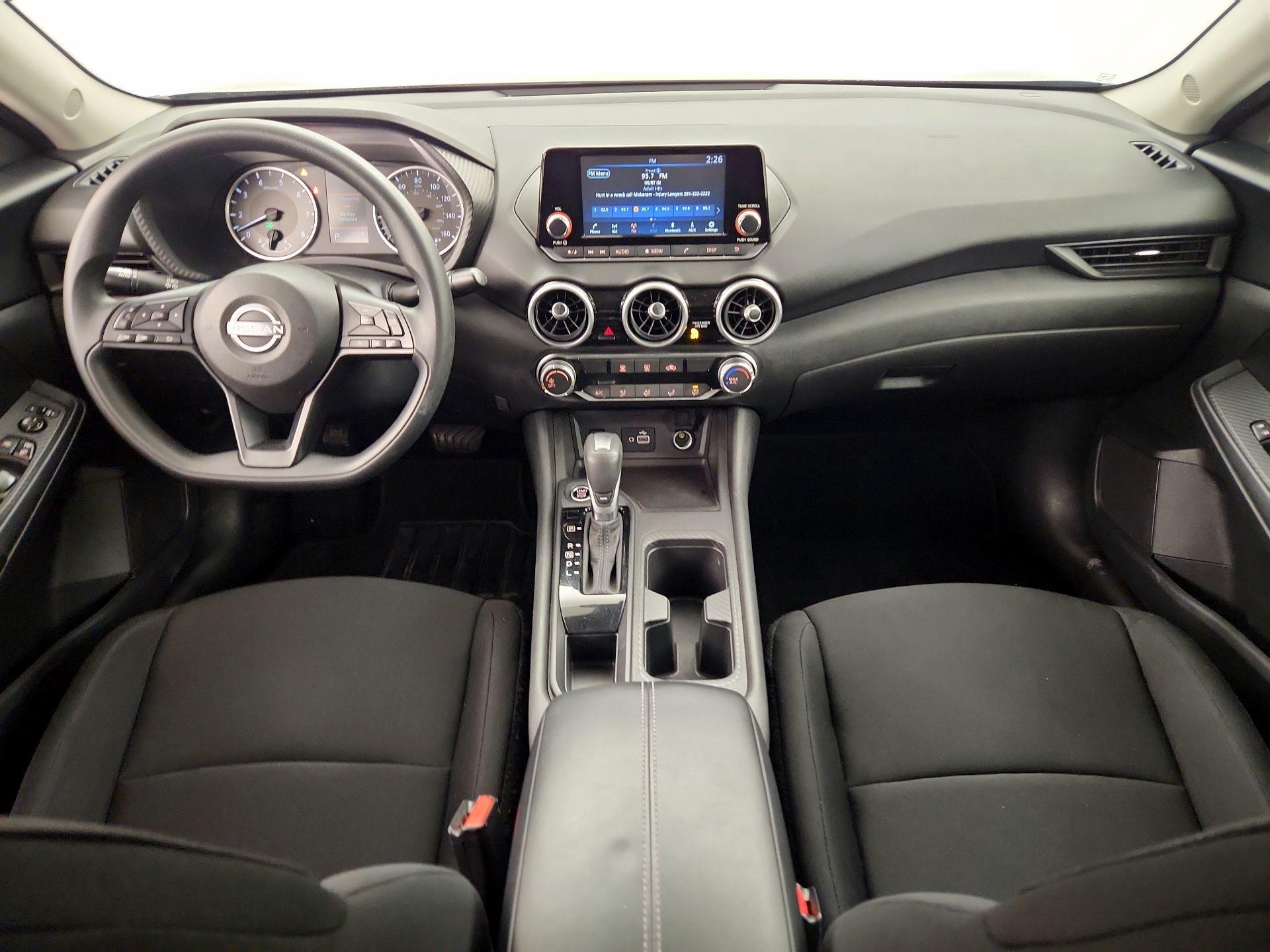 Thumbnail: 2024 Nissan Sentra - 9