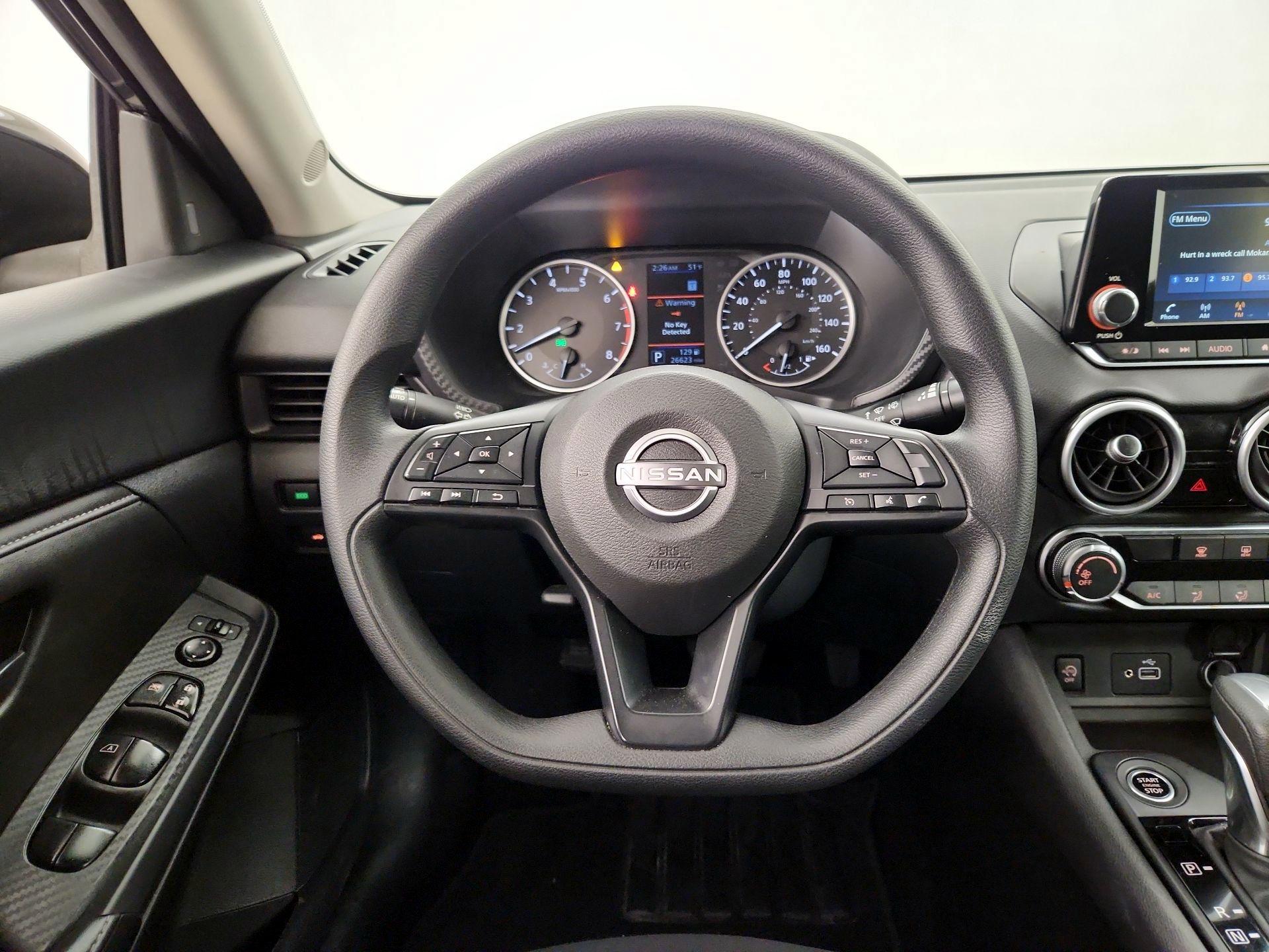 Thumbnail: 2024 Nissan Sentra - 10