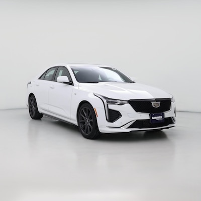 2025 Cadillac CT4 Sport