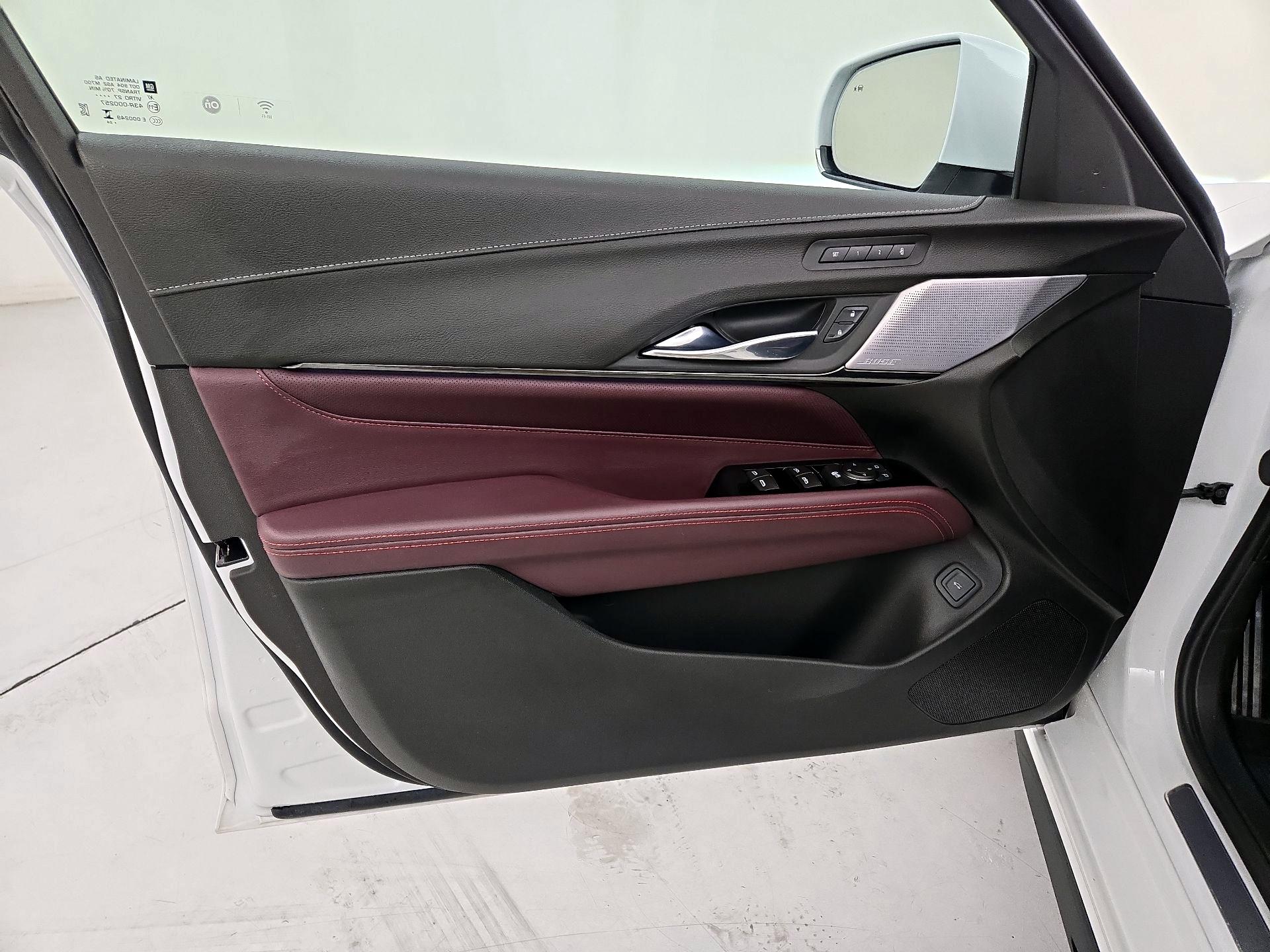 Thumbnail: 2025 Cadillac CT4 - 12