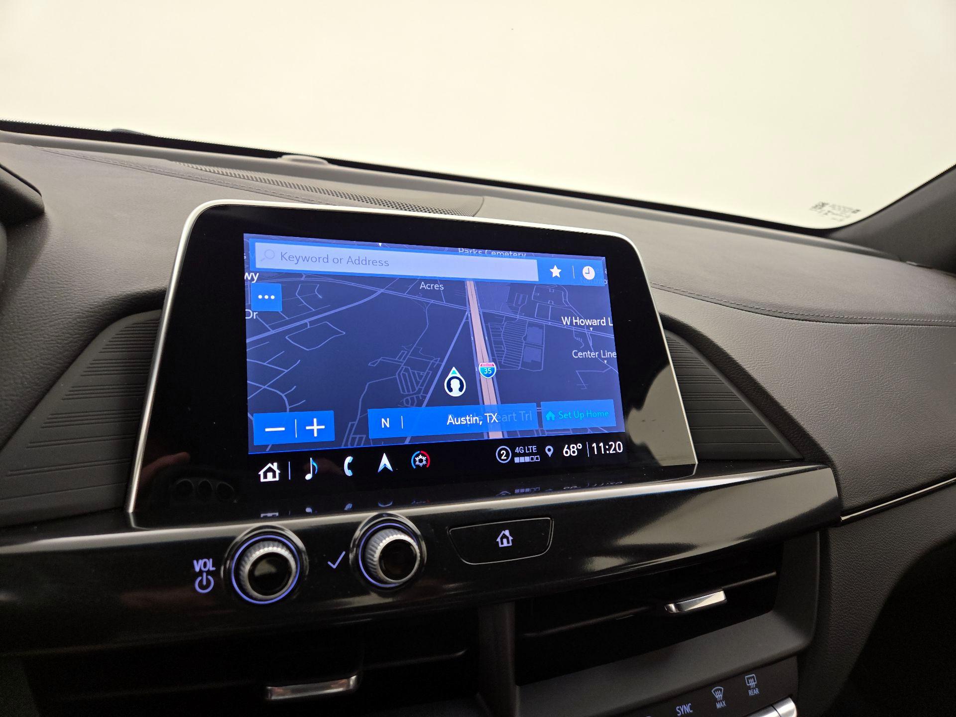 Thumbnail: 2025 Cadillac CT4 - 14