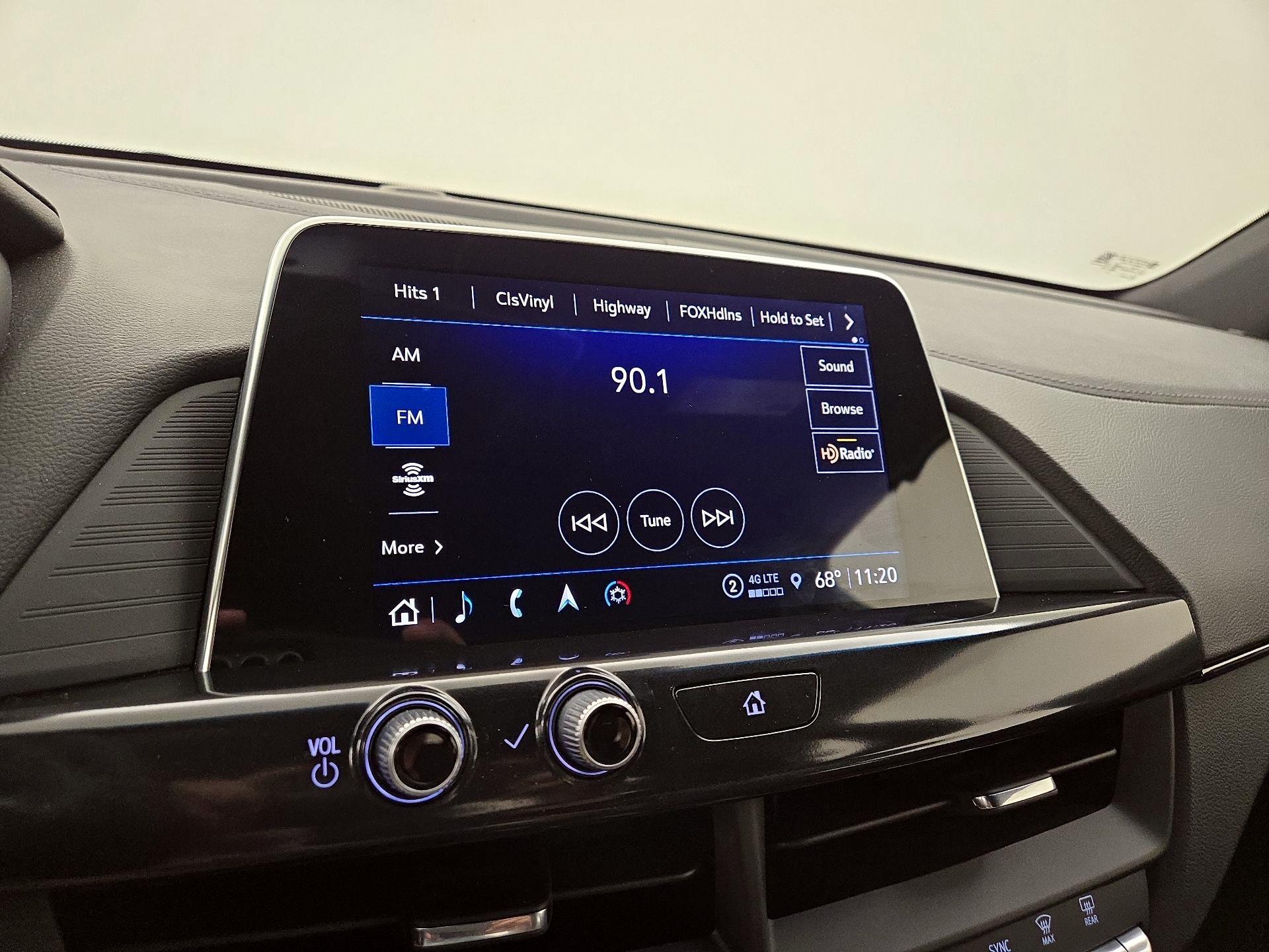 Thumbnail: 2025 Cadillac CT4 - 16