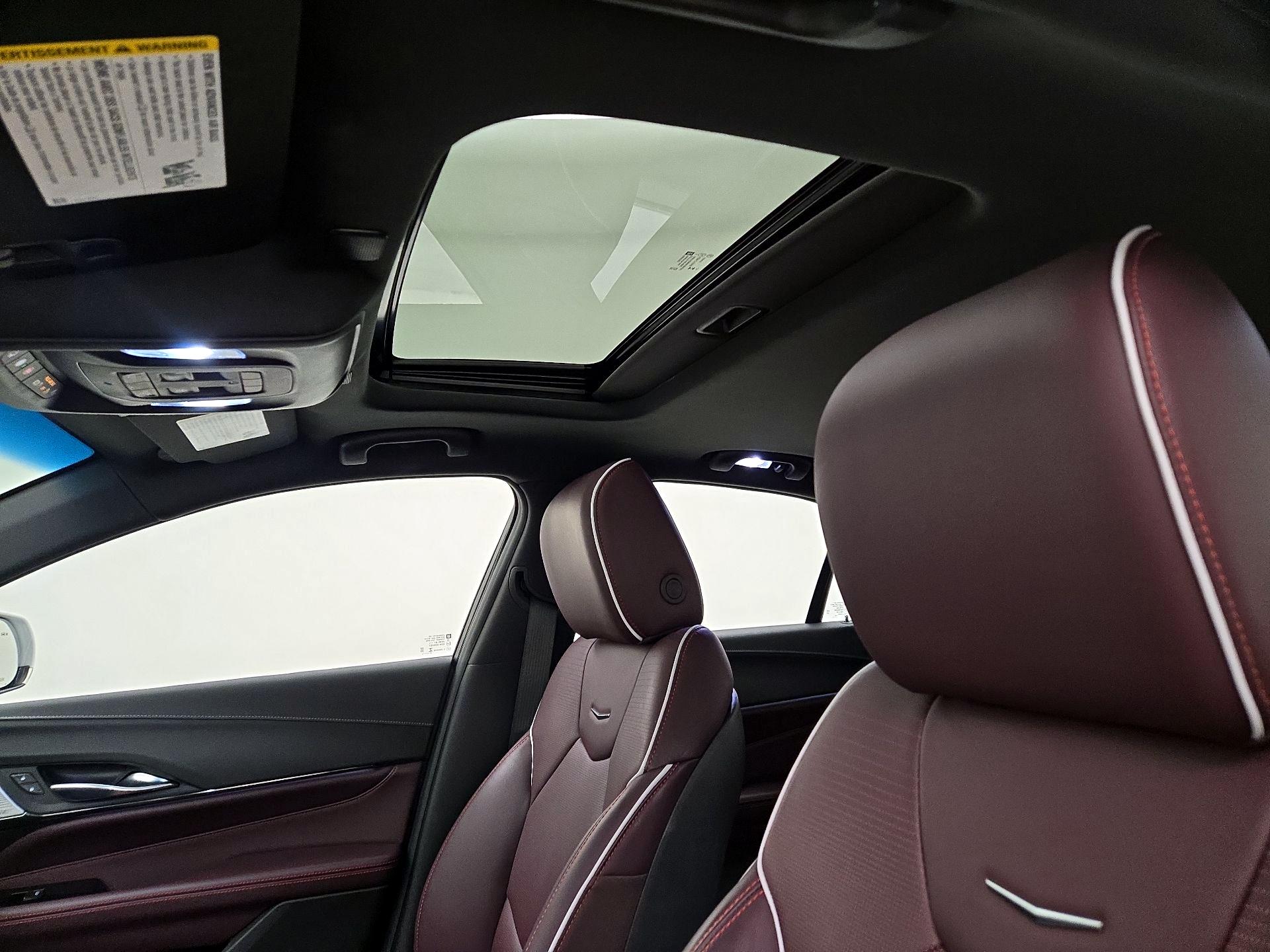 Thumbnail: 2025 Cadillac CT4 - 20