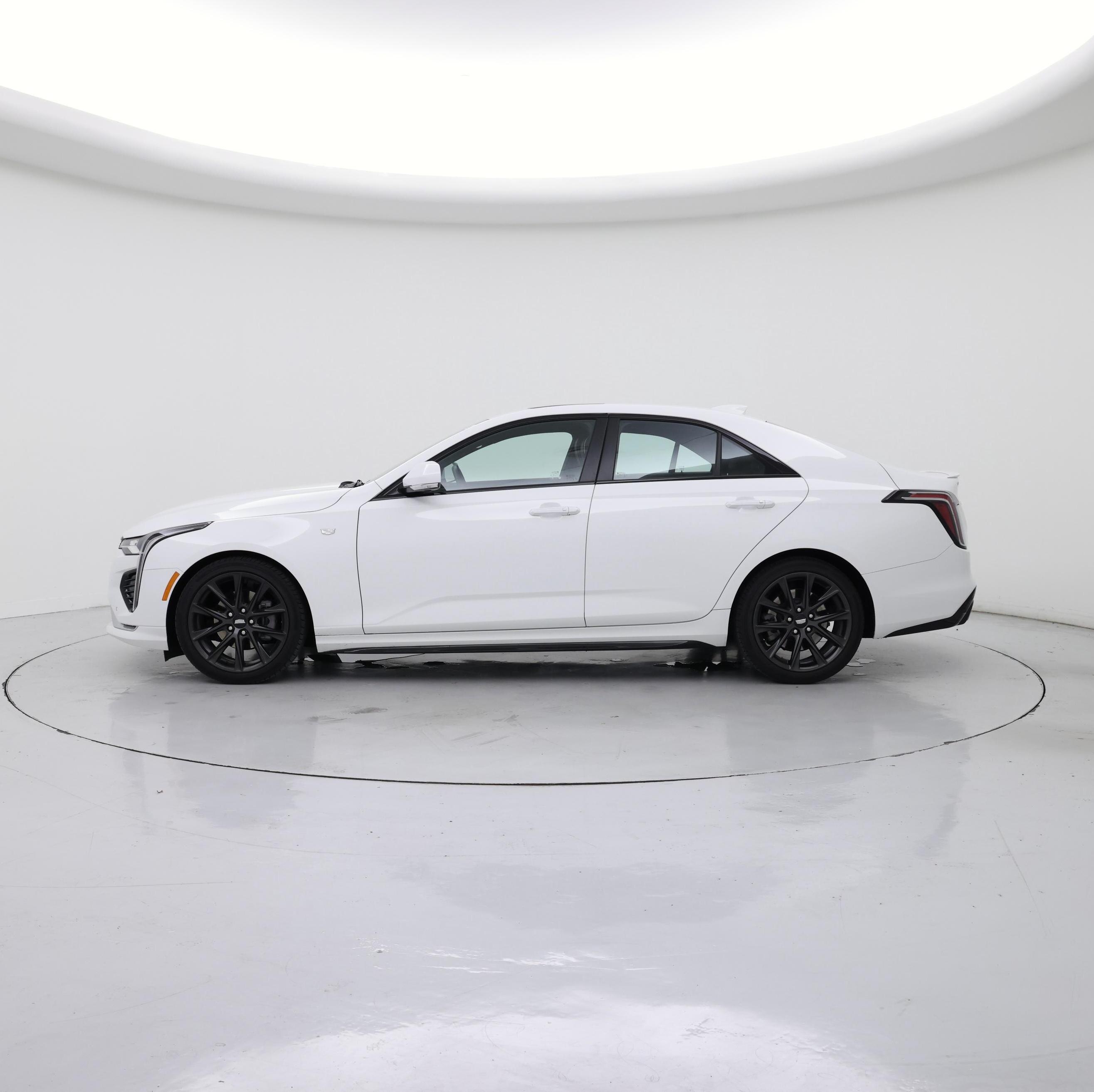 Thumbnail: 2025 Cadillac CT4 - 3