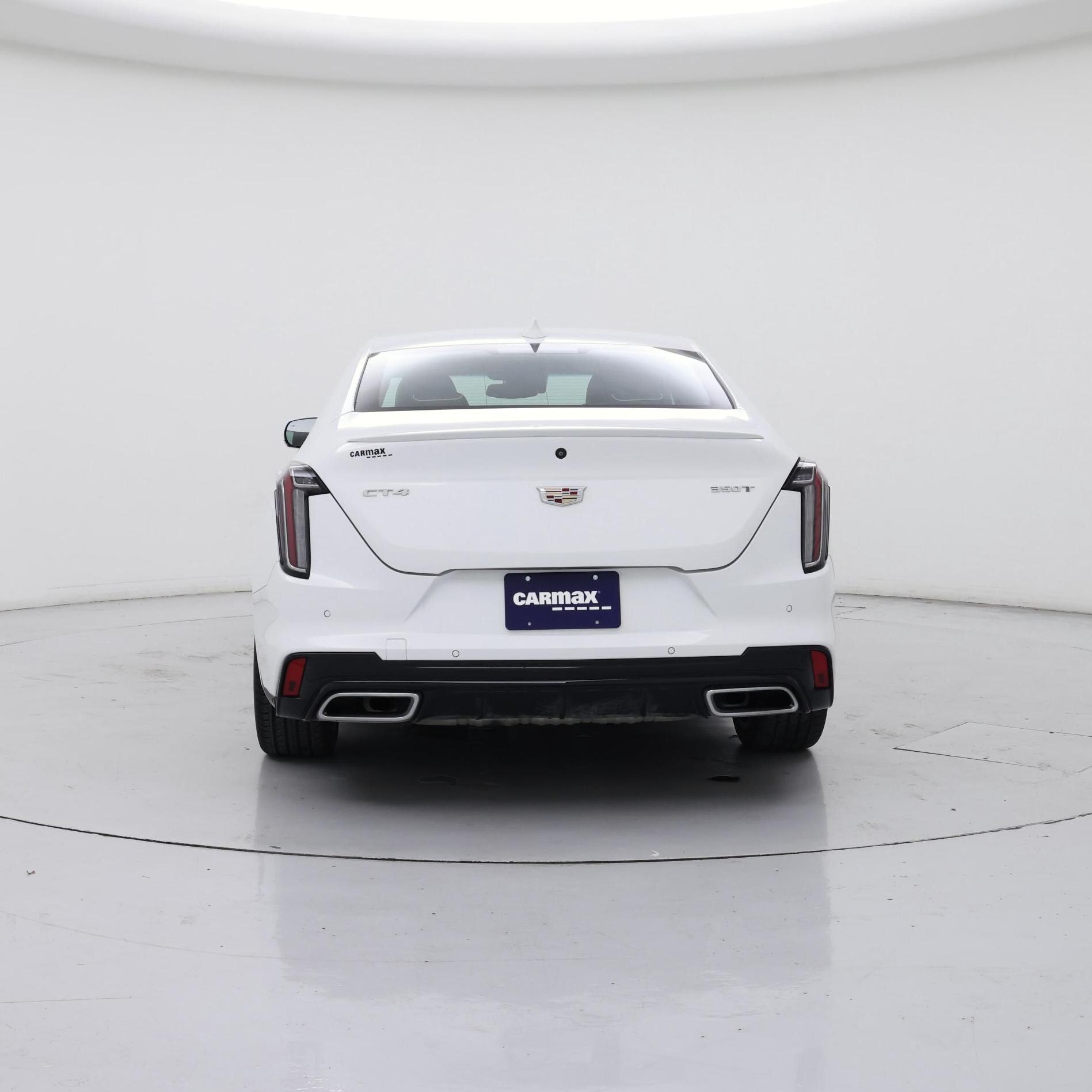 Thumbnail: 2025 Cadillac CT4 - 6