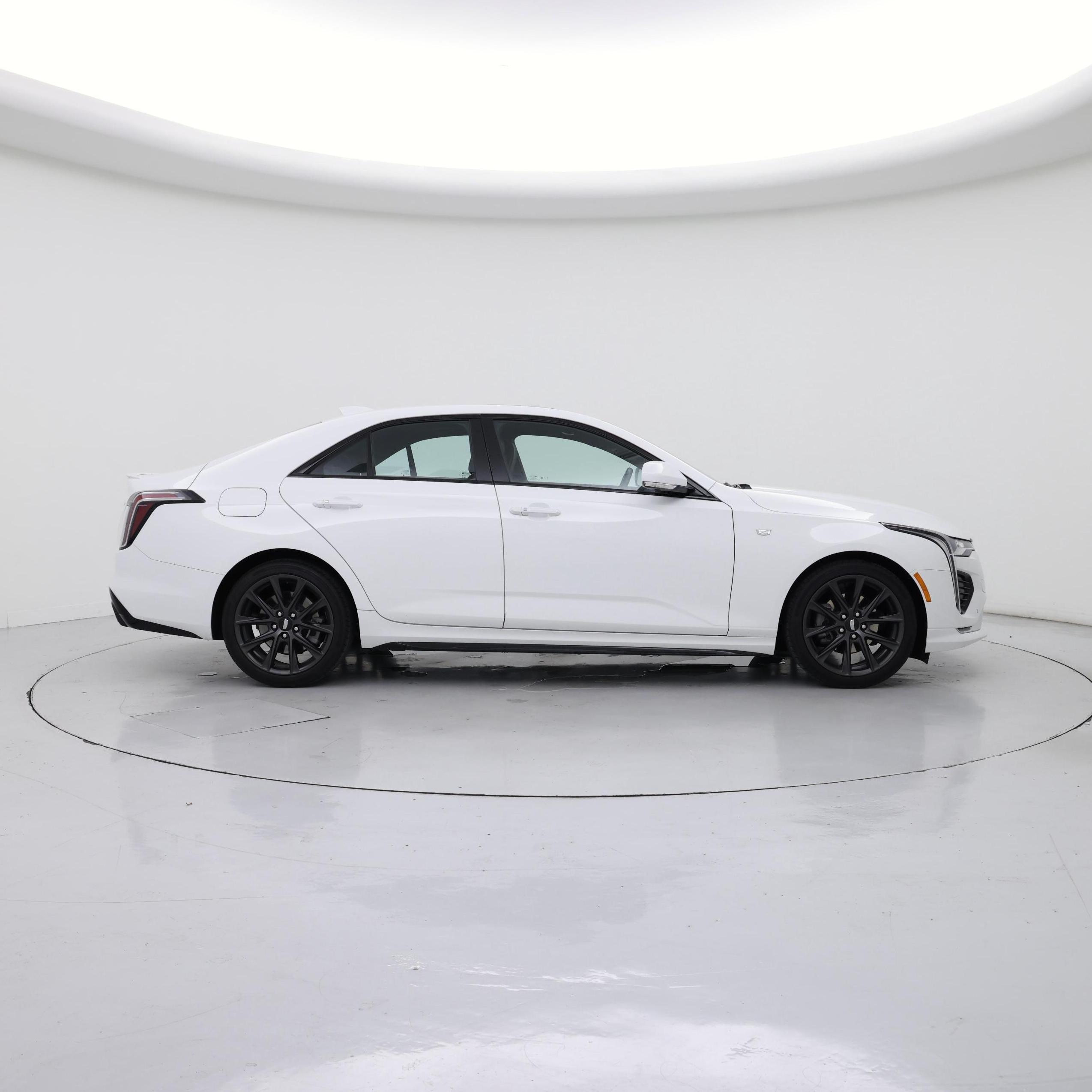 Thumbnail: 2025 Cadillac CT4 - 7