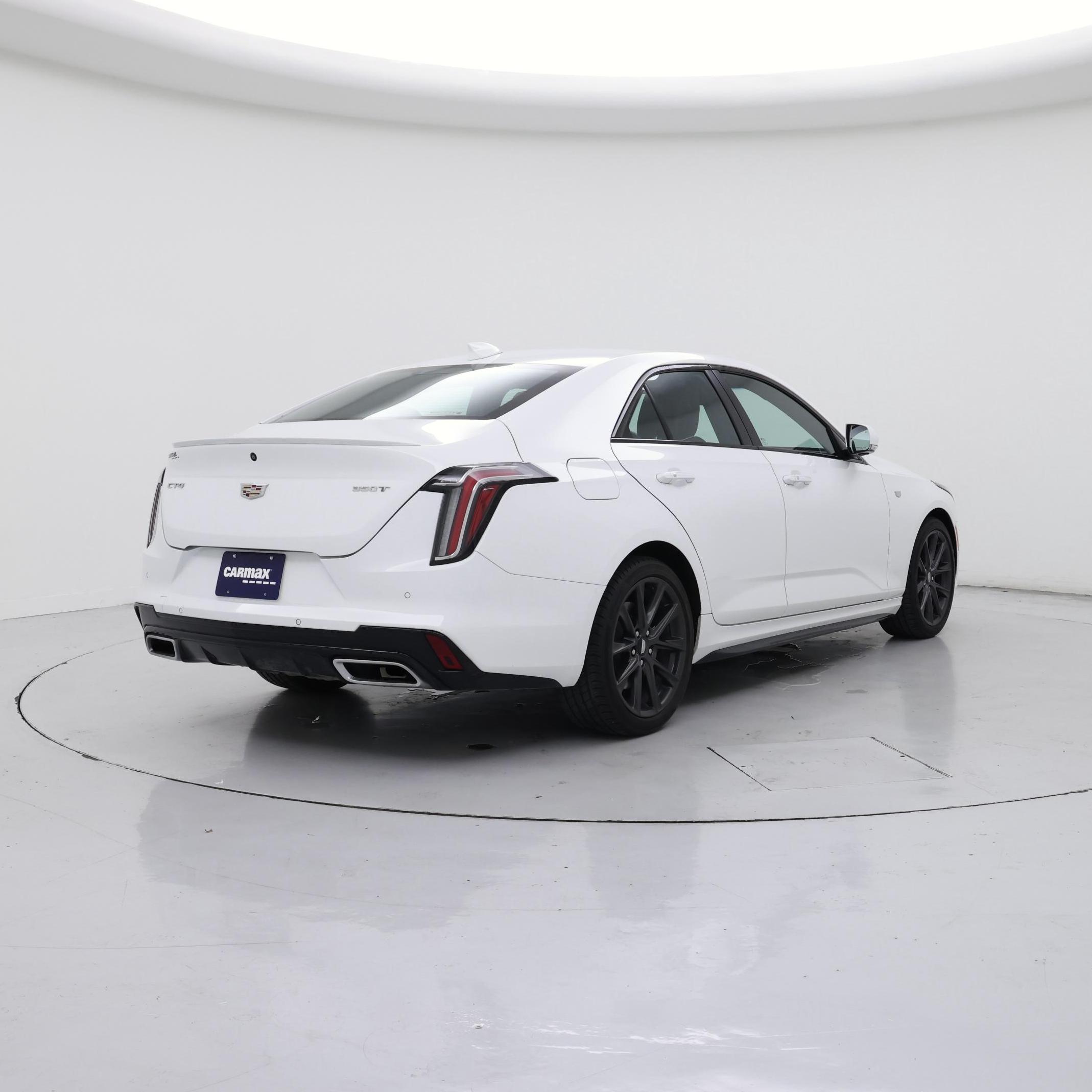 Thumbnail: 2025 Cadillac CT4 - 8