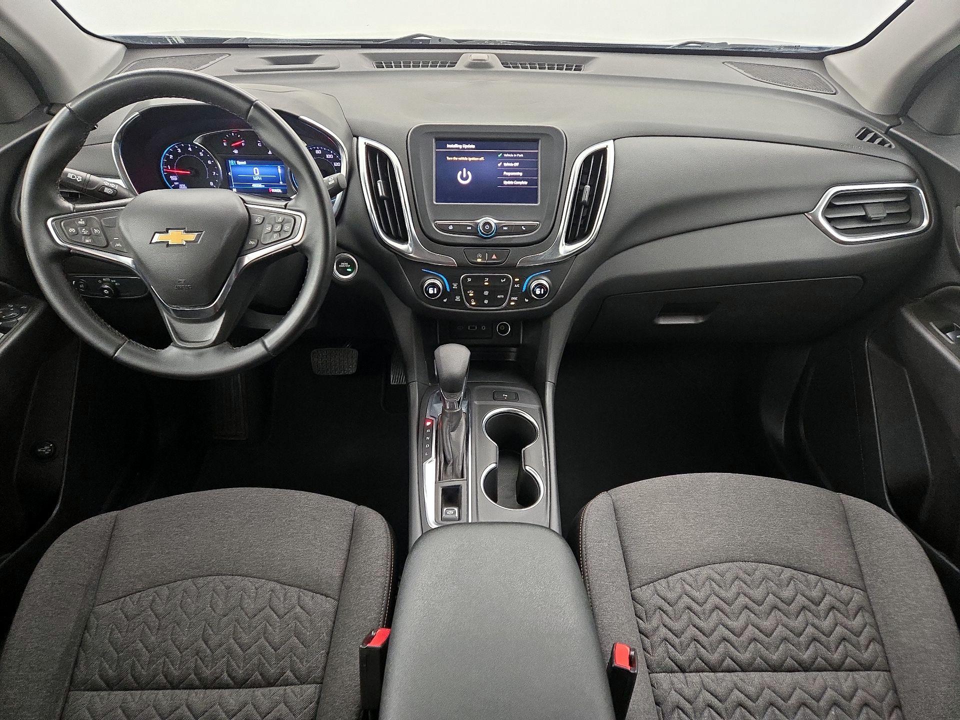 Thumbnail: 2024 Chevrolet Equinox - 9