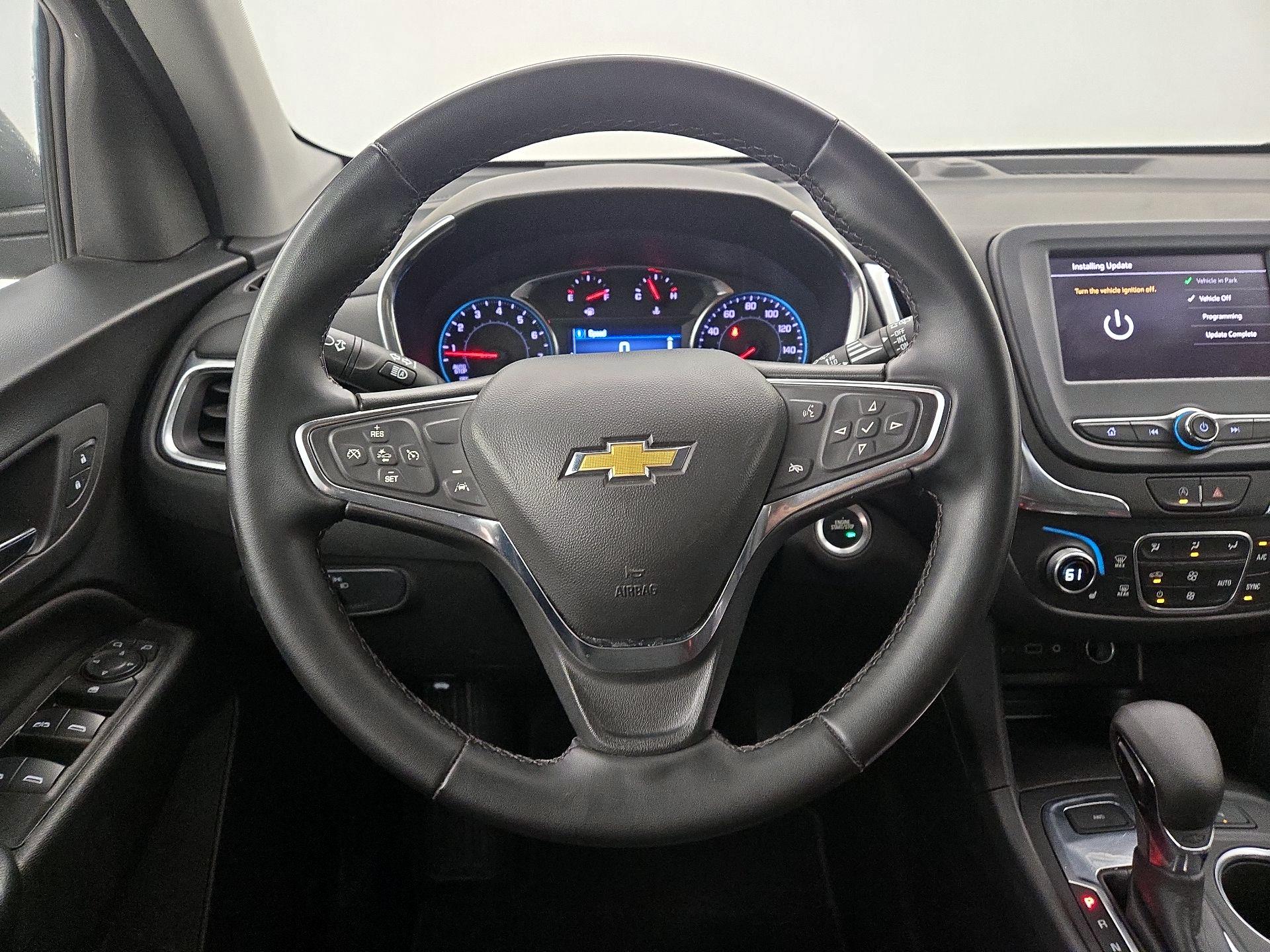 Thumbnail: 2024 Chevrolet Equinox - 10