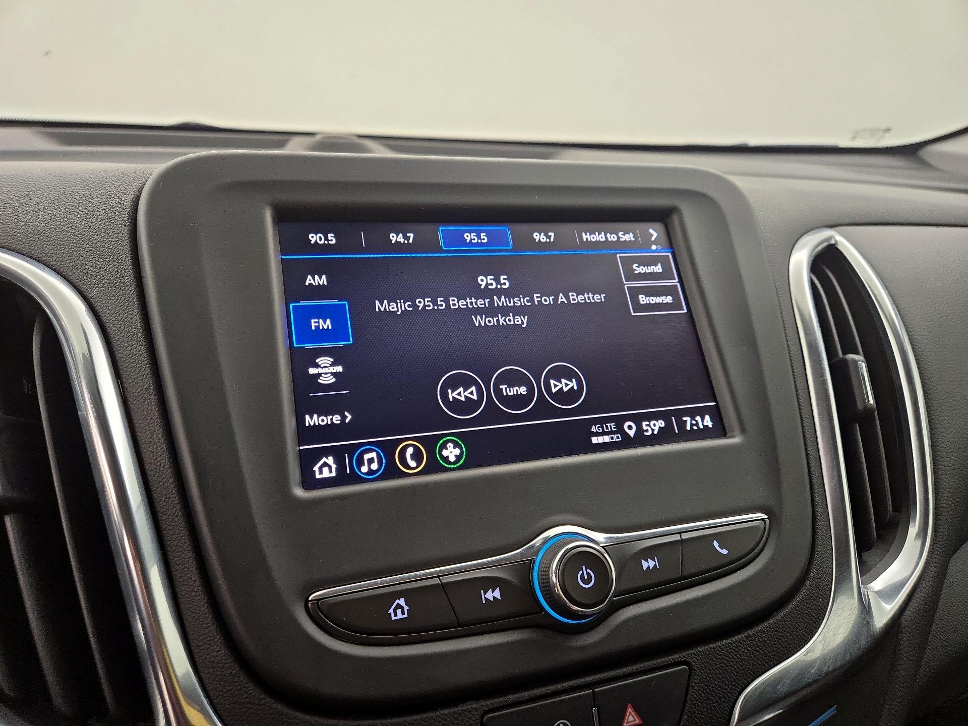 Thumbnail: 2024 Chevrolet Equinox - 15