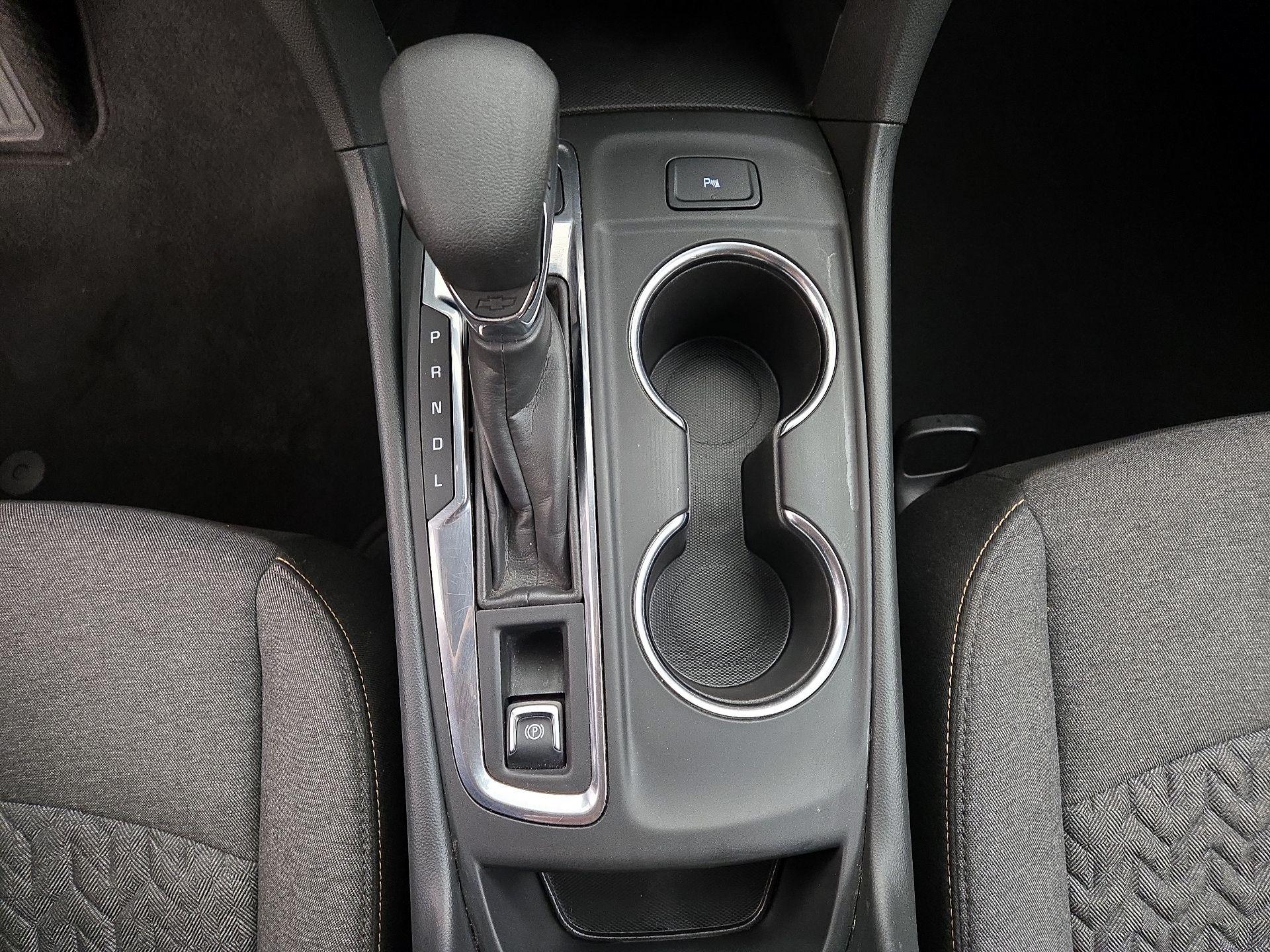 Thumbnail: 2024 Chevrolet Equinox - 17