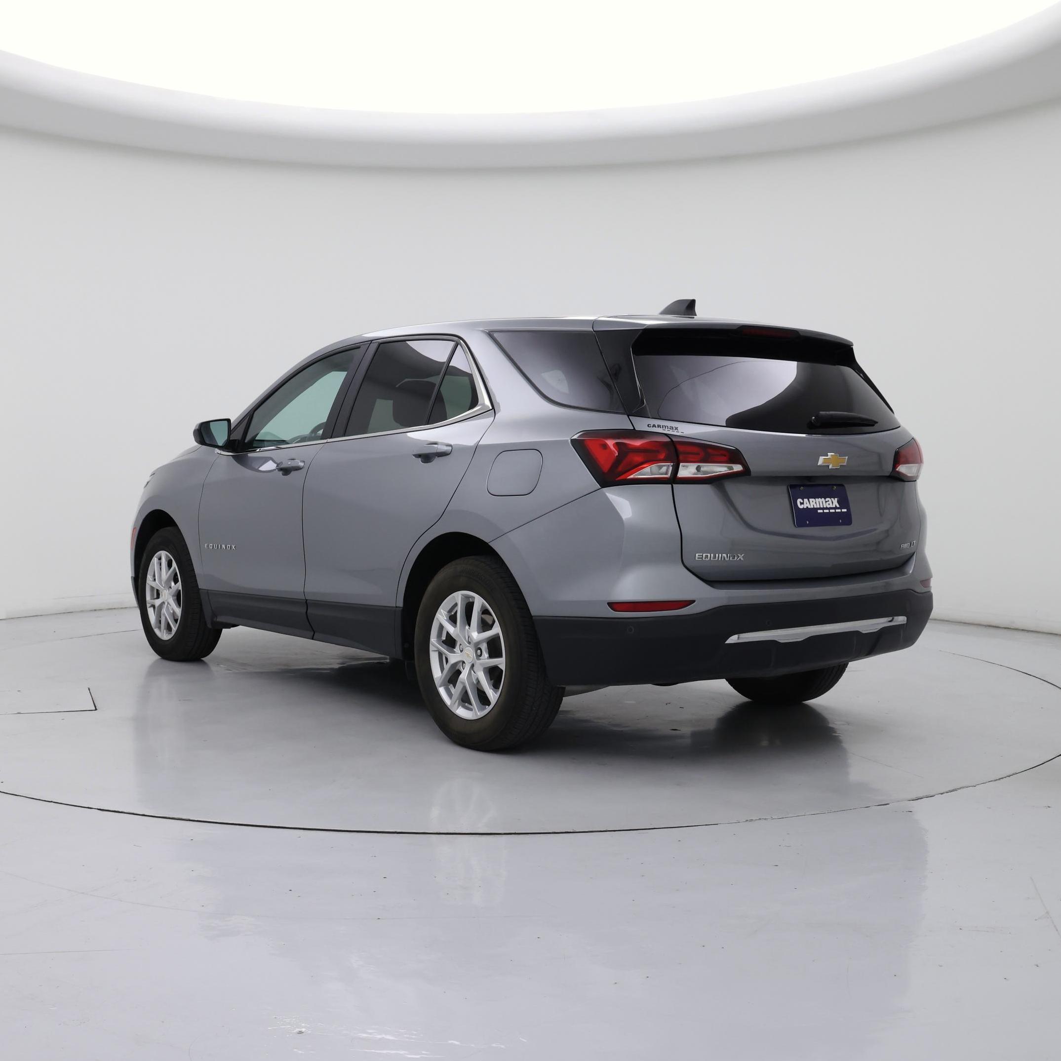 Thumbnail: 2024 Chevrolet Equinox - 2
