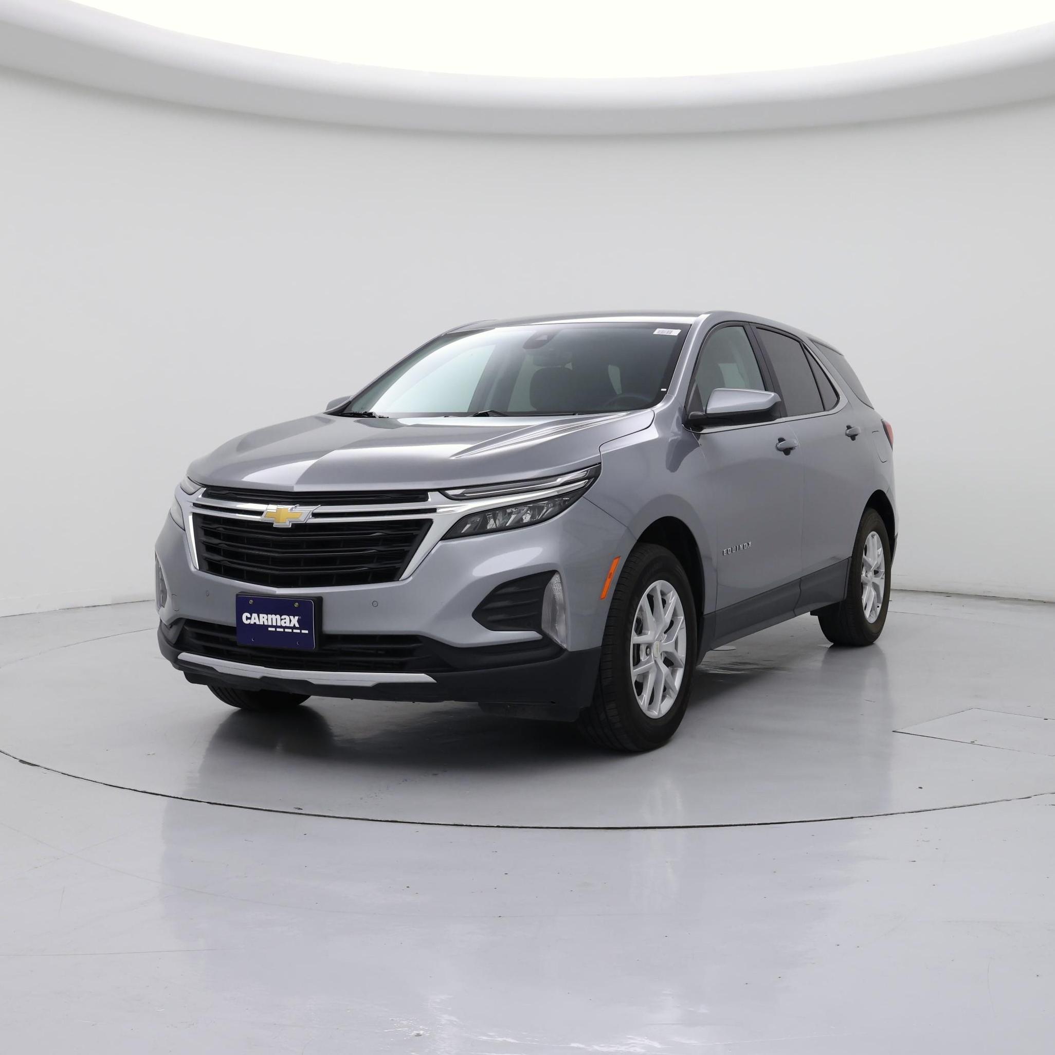 Thumbnail: 2024 Chevrolet Equinox - 4