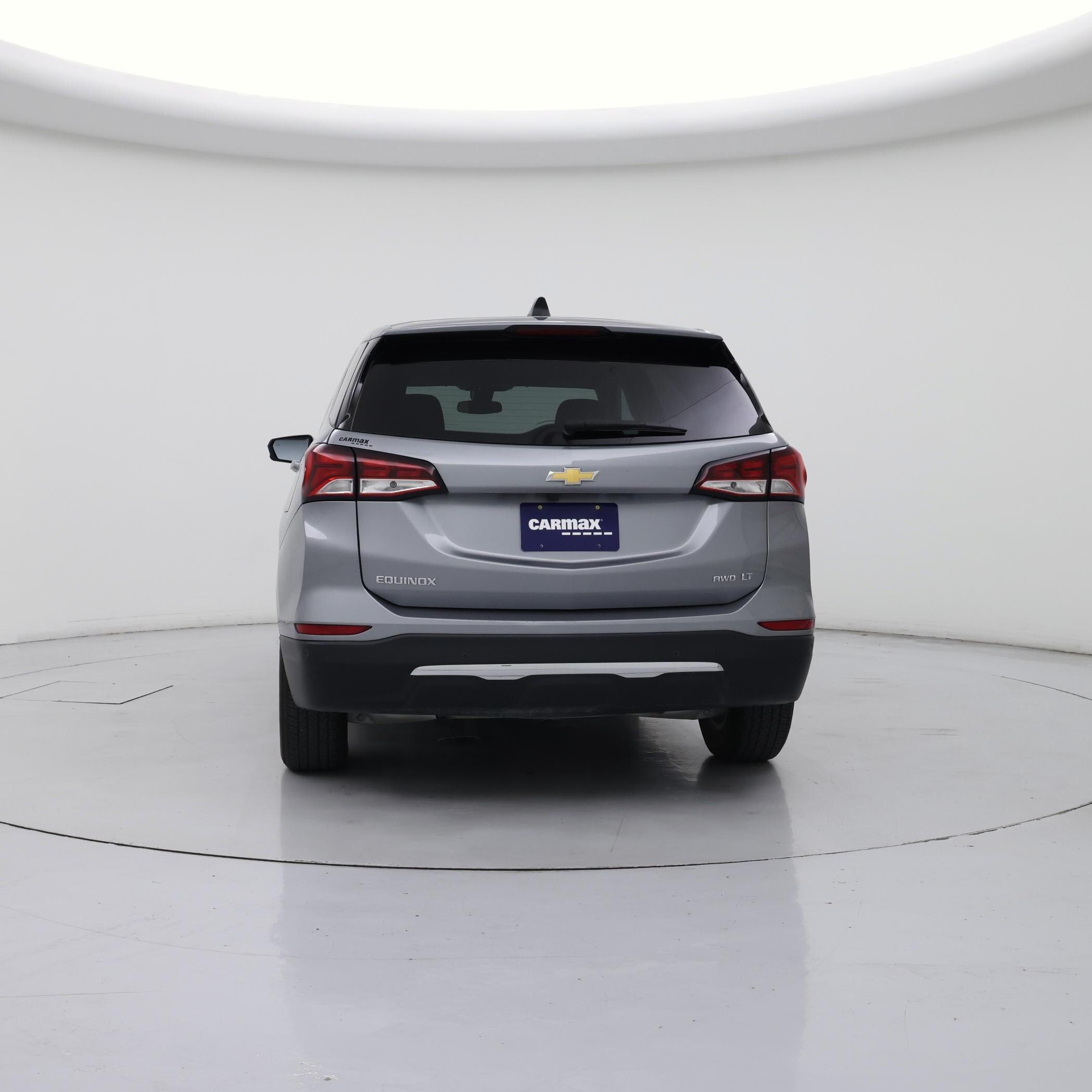 Thumbnail: 2024 Chevrolet Equinox - 6