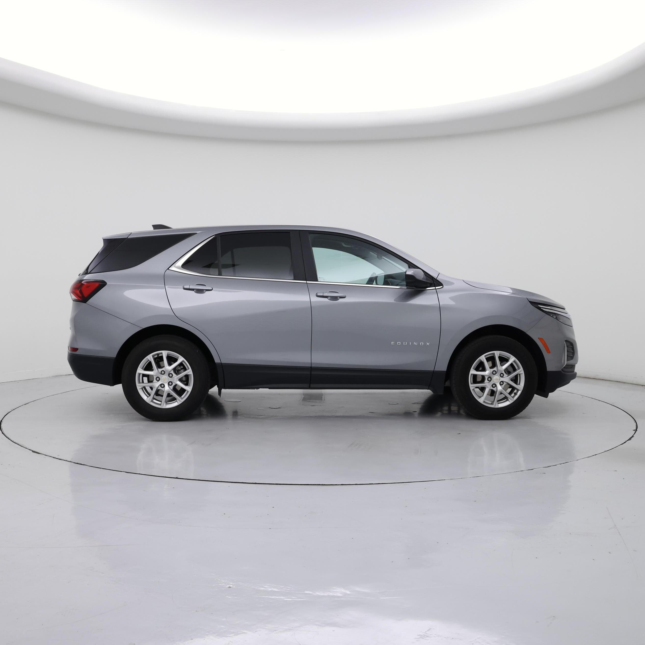 Thumbnail: 2024 Chevrolet Equinox - 7