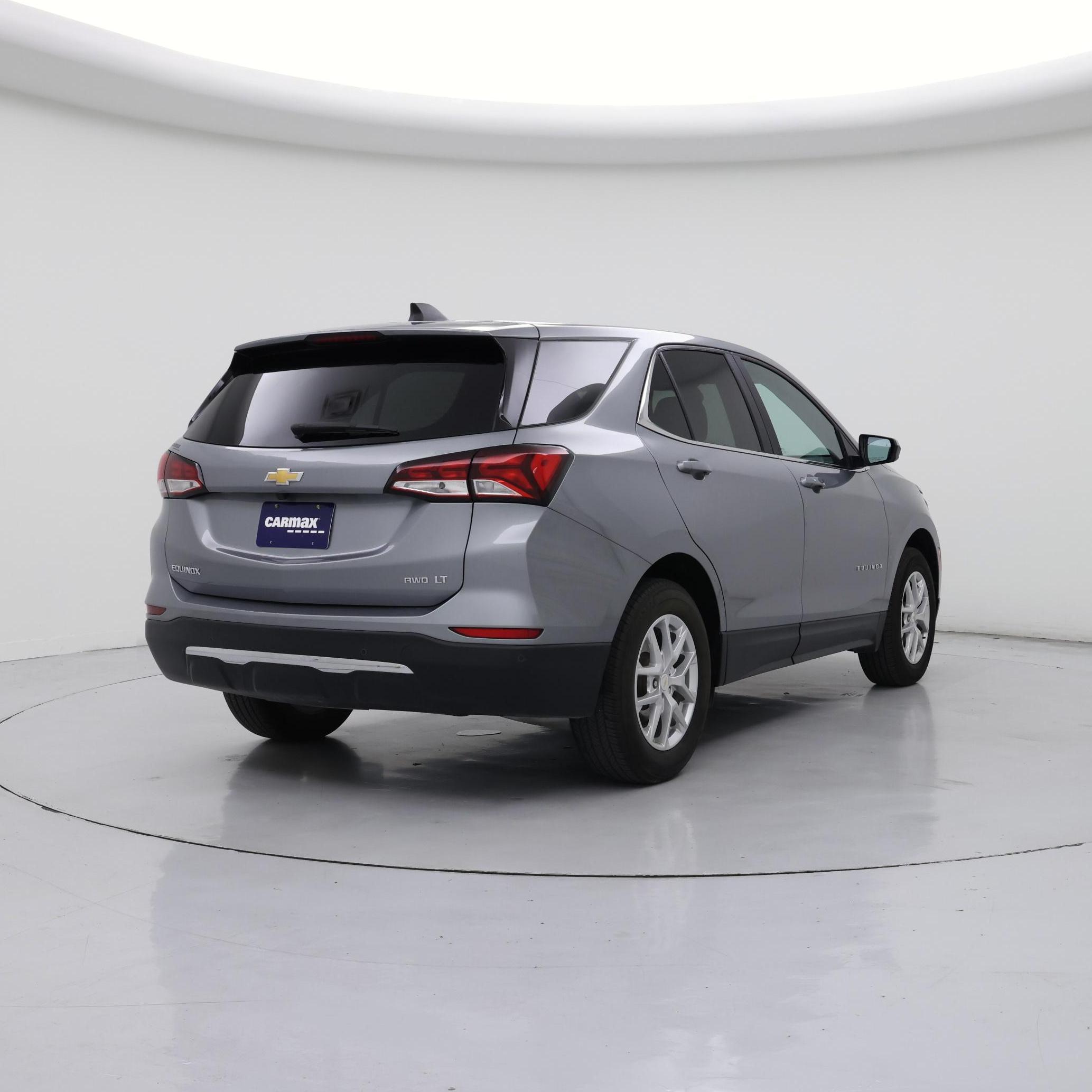 Thumbnail: 2024 Chevrolet Equinox - 8