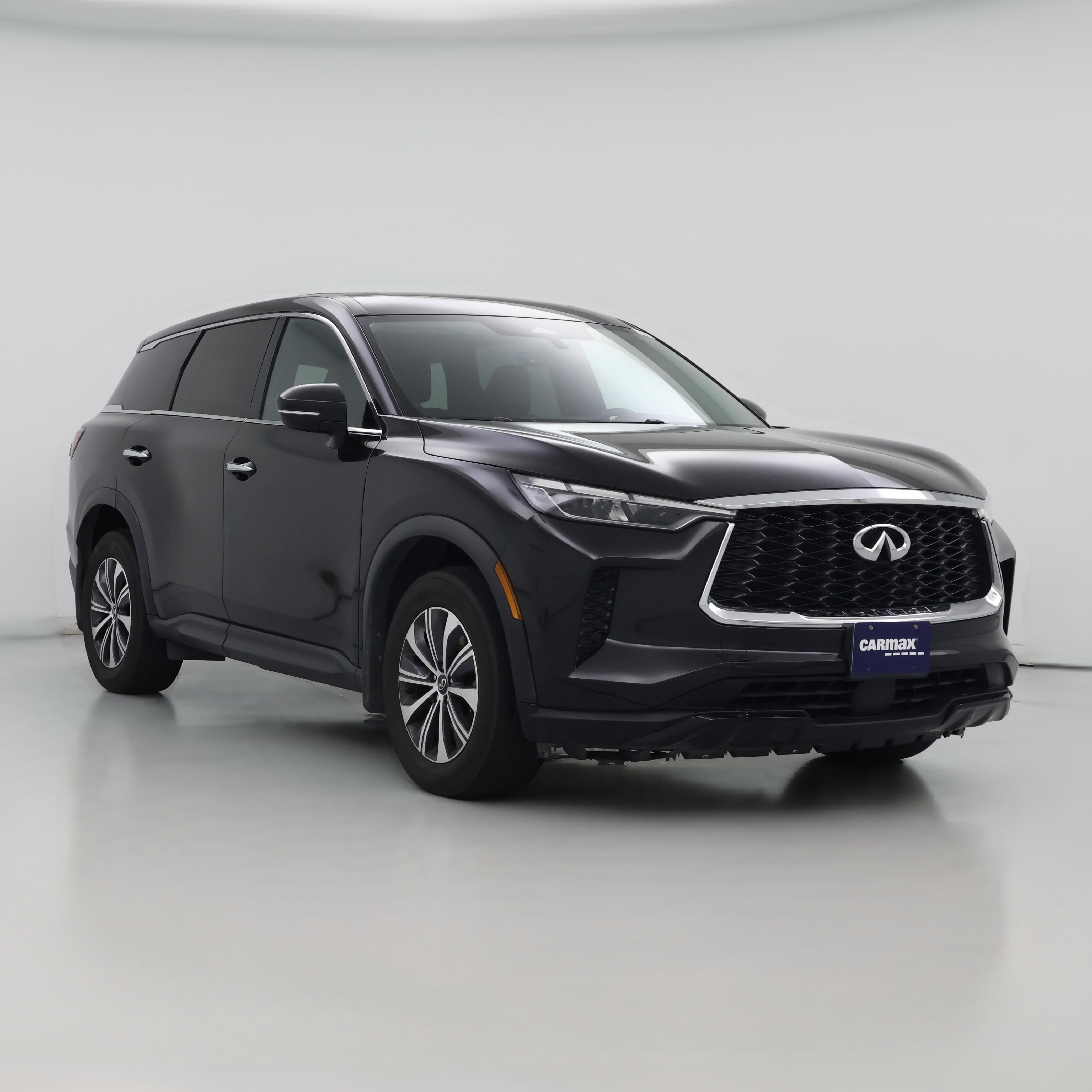 2023 INFINITI QX60