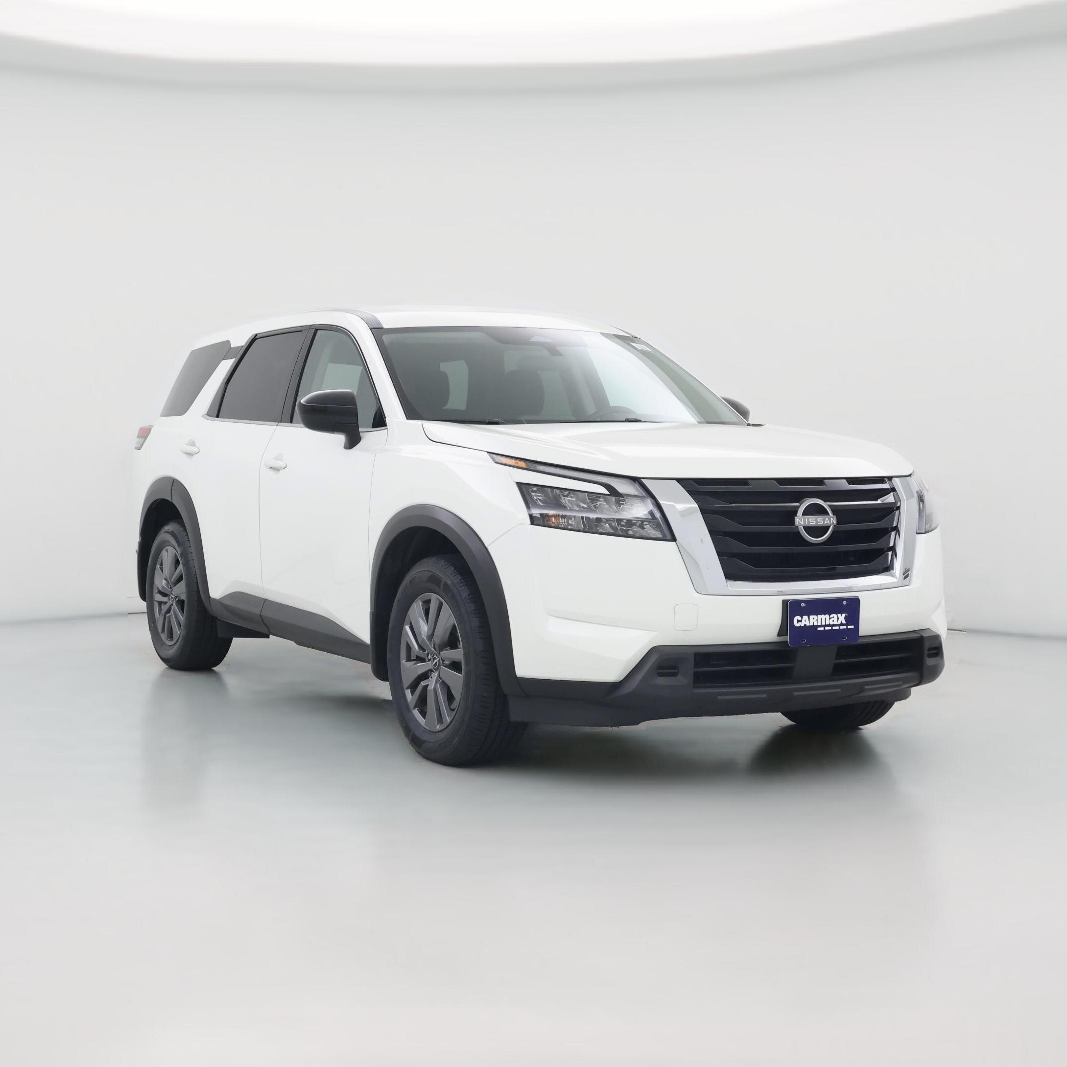Thumbnail: 2025 Nissan Pathfinder - 1