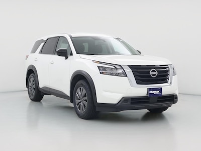 2025 Nissan Pathfinder S
