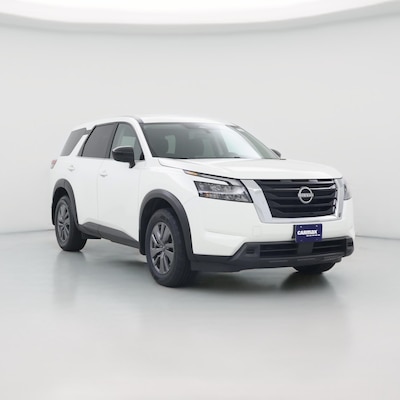 2025 Nissan Pathfinder S