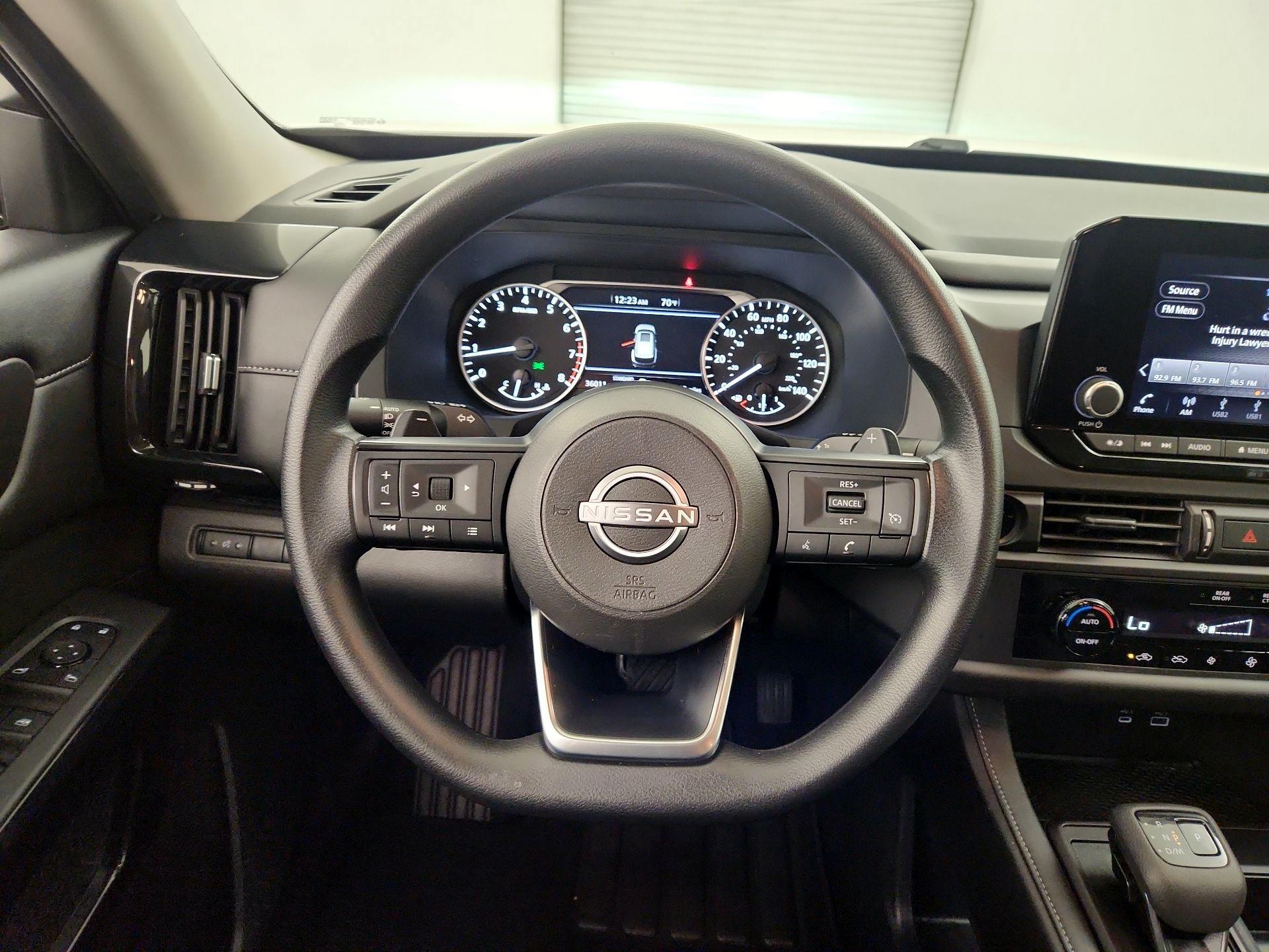 Thumbnail: 2025 Nissan Pathfinder - 10