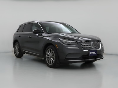 2020 Lincoln Corsair Standard